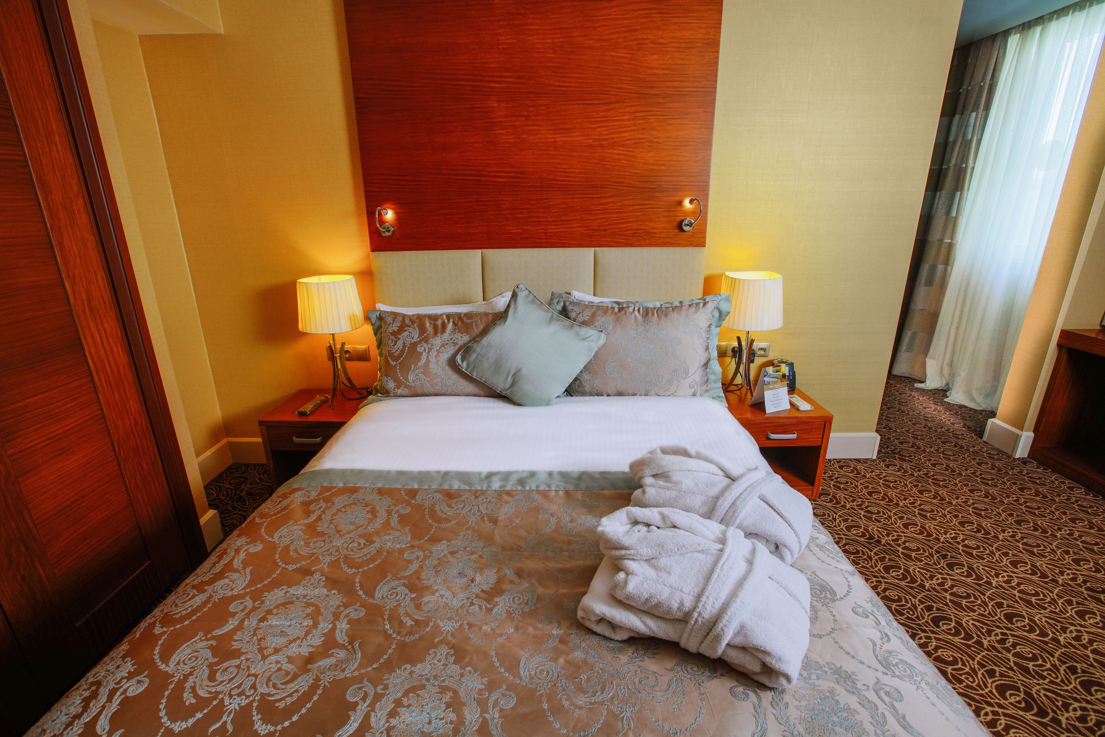 New Park Ankara Hotel