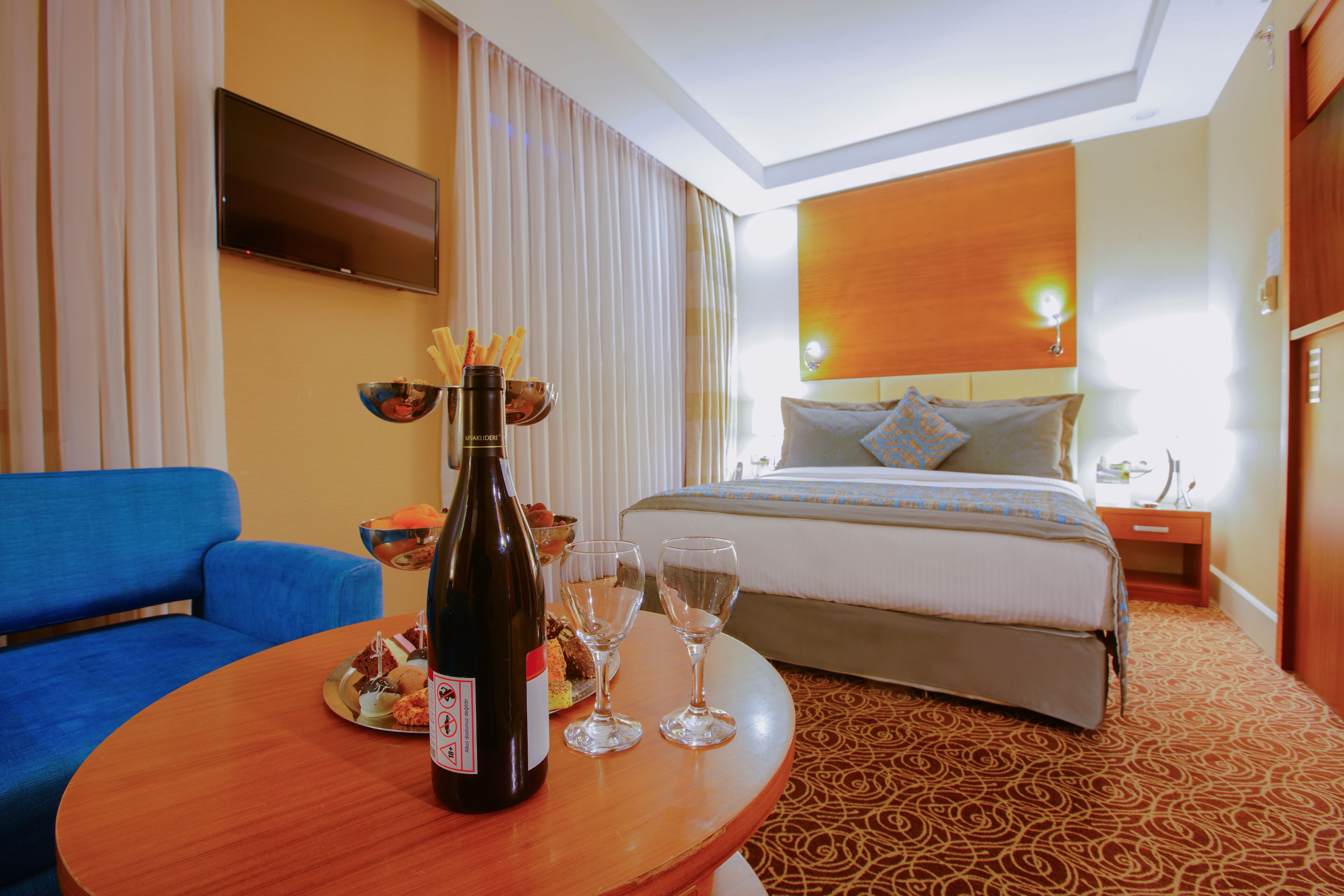 New Park Ankara Hotel