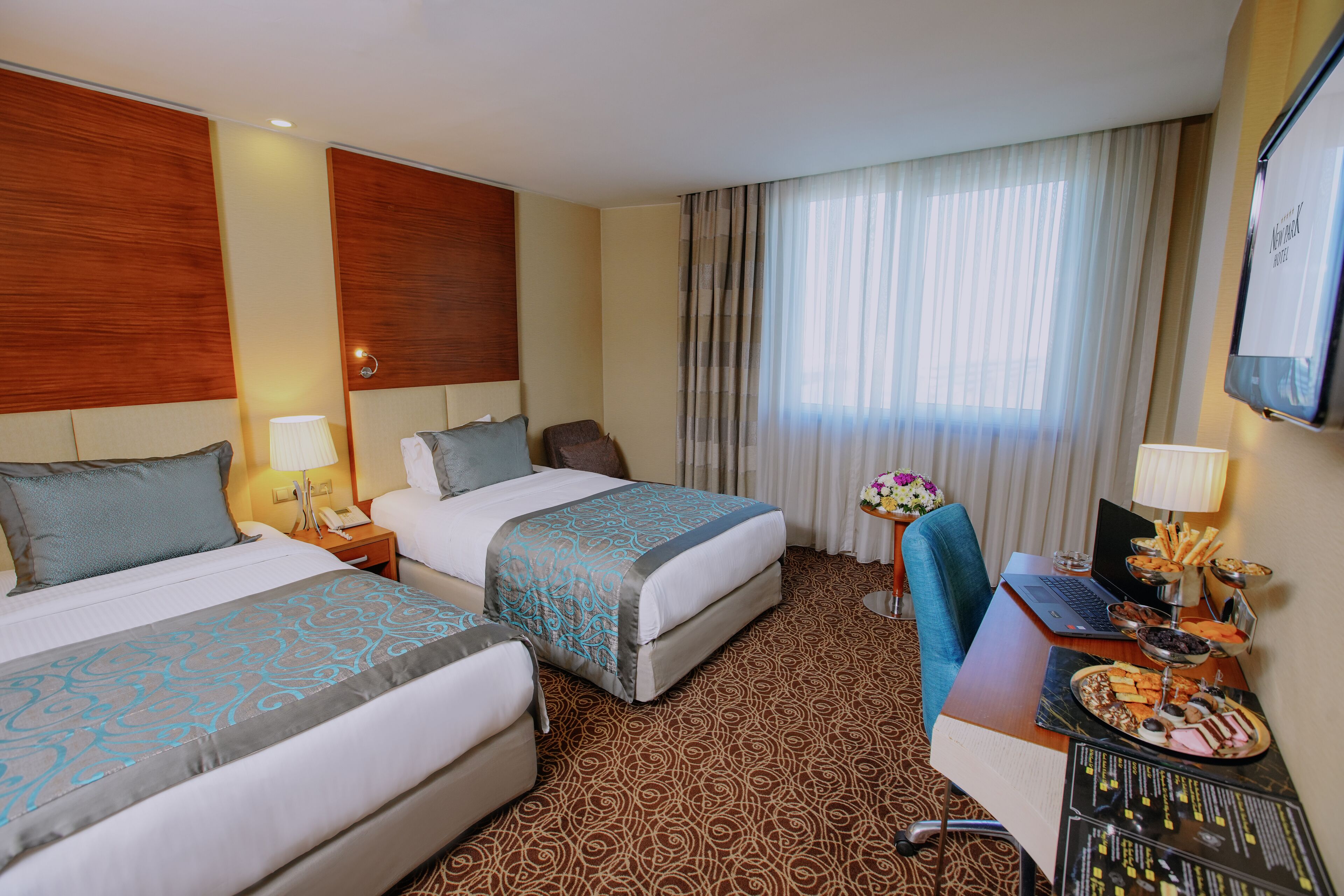 New Park Ankara Hotel