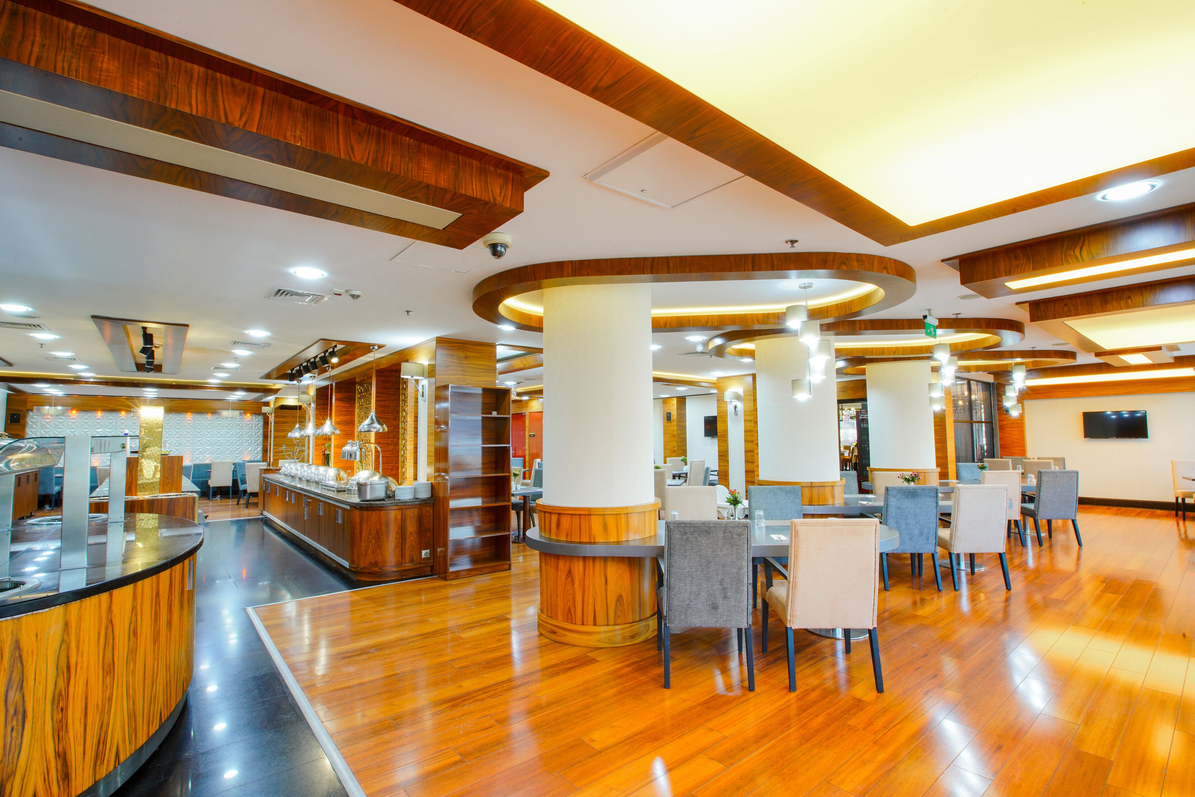 New Park Ankara Hotel