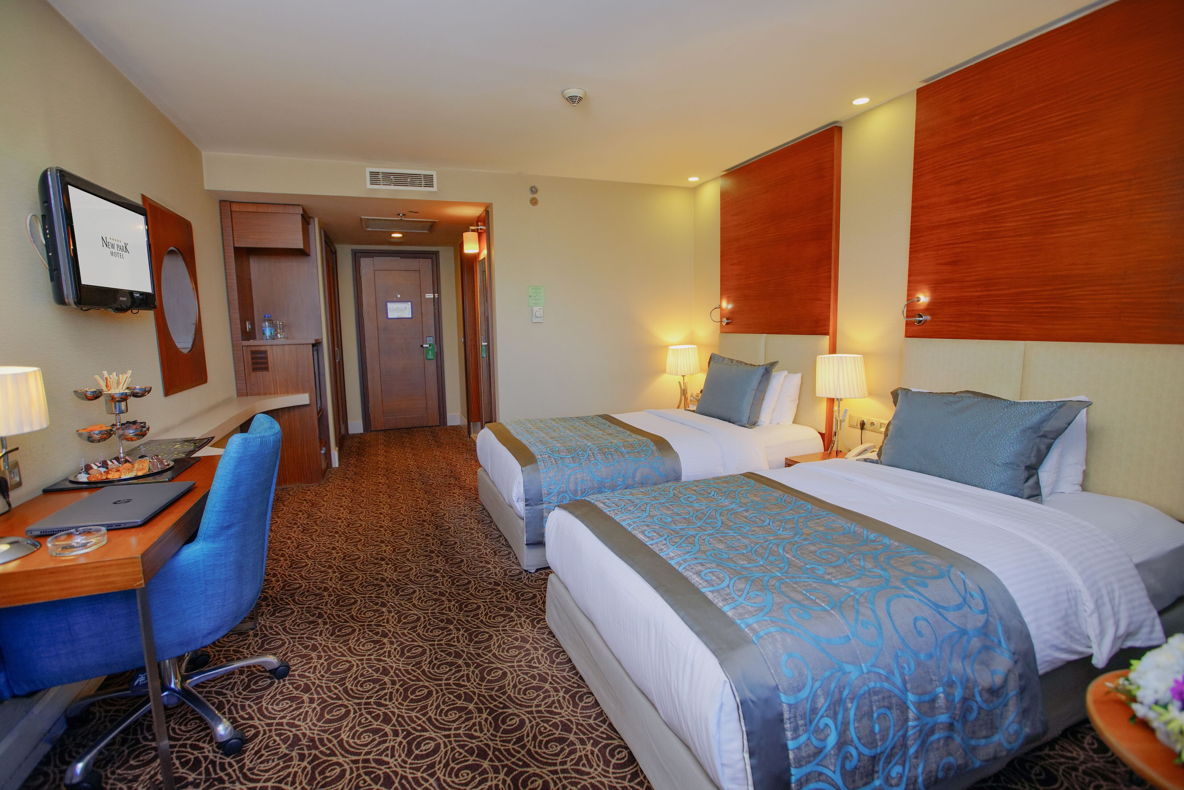 New Park Ankara Hotel