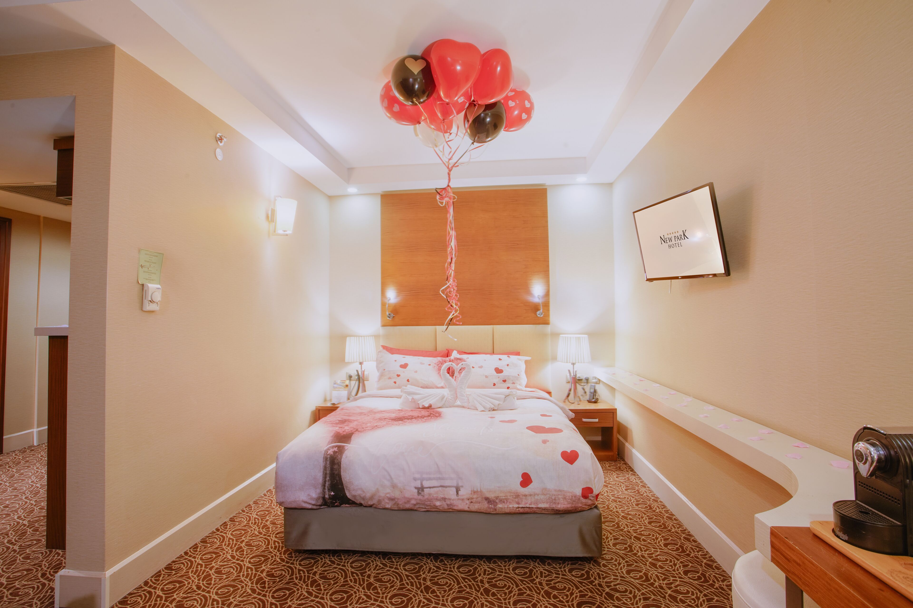 New Park Ankara Hotel