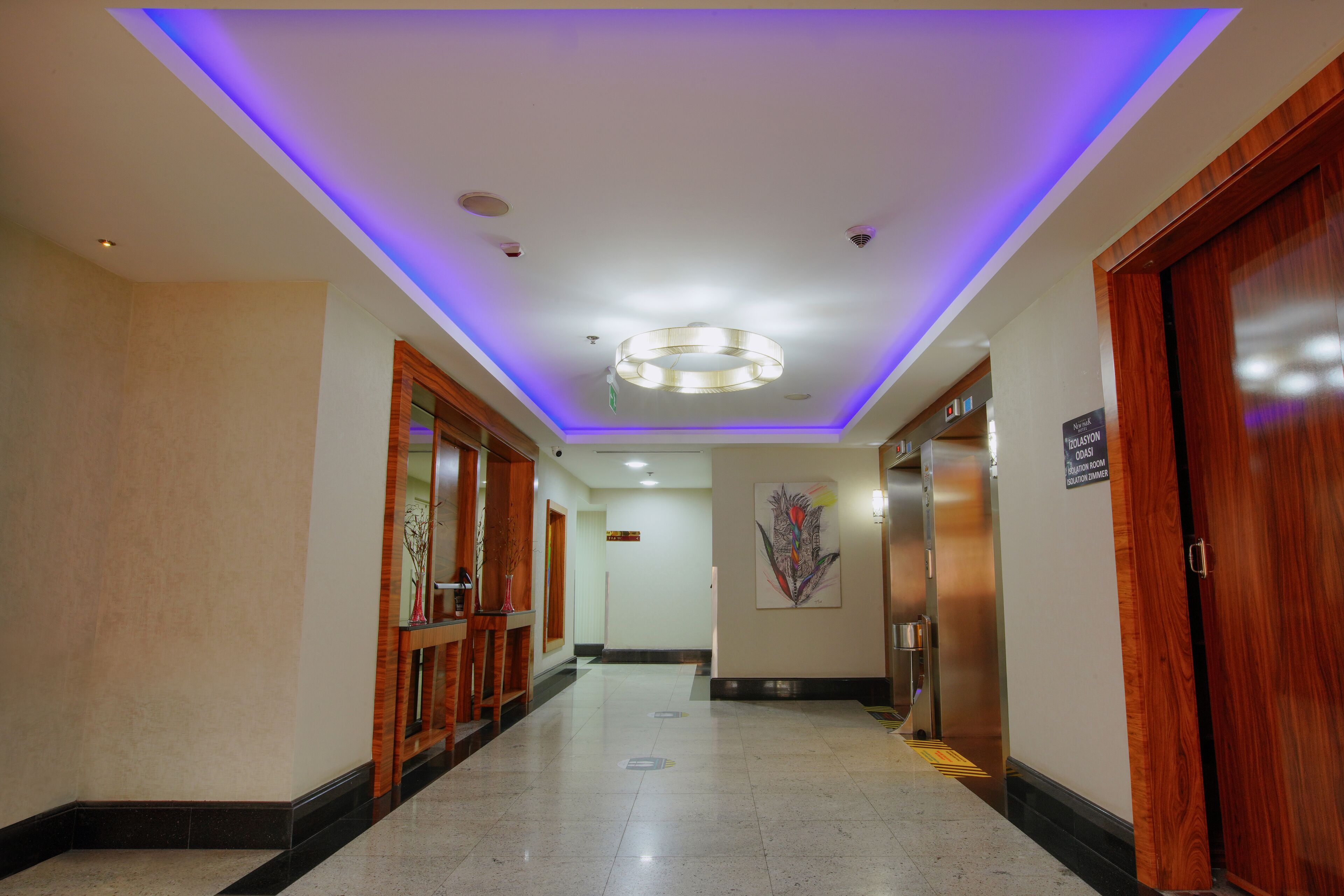 New Park Ankara Hotel