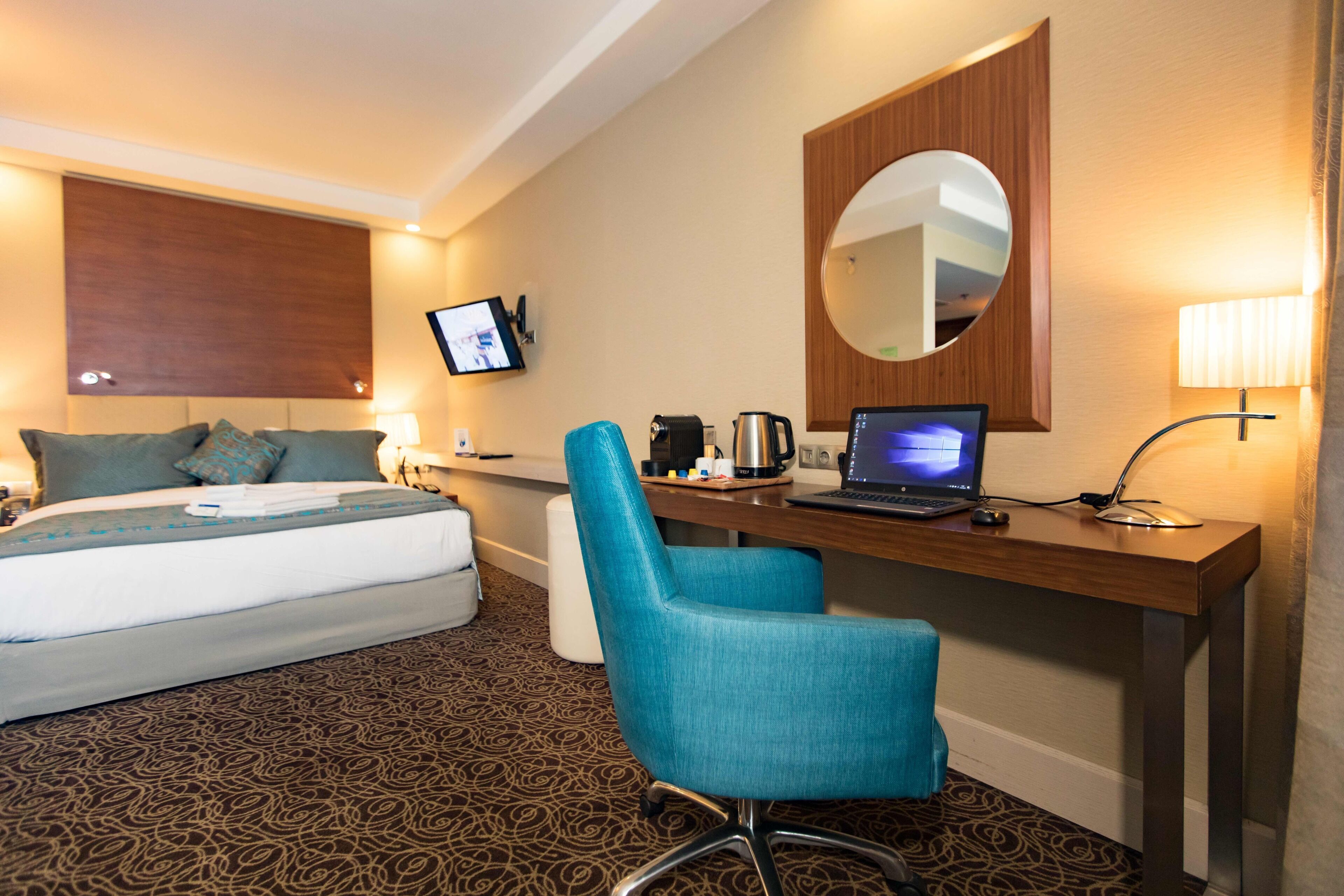 New Park Ankara Hotel