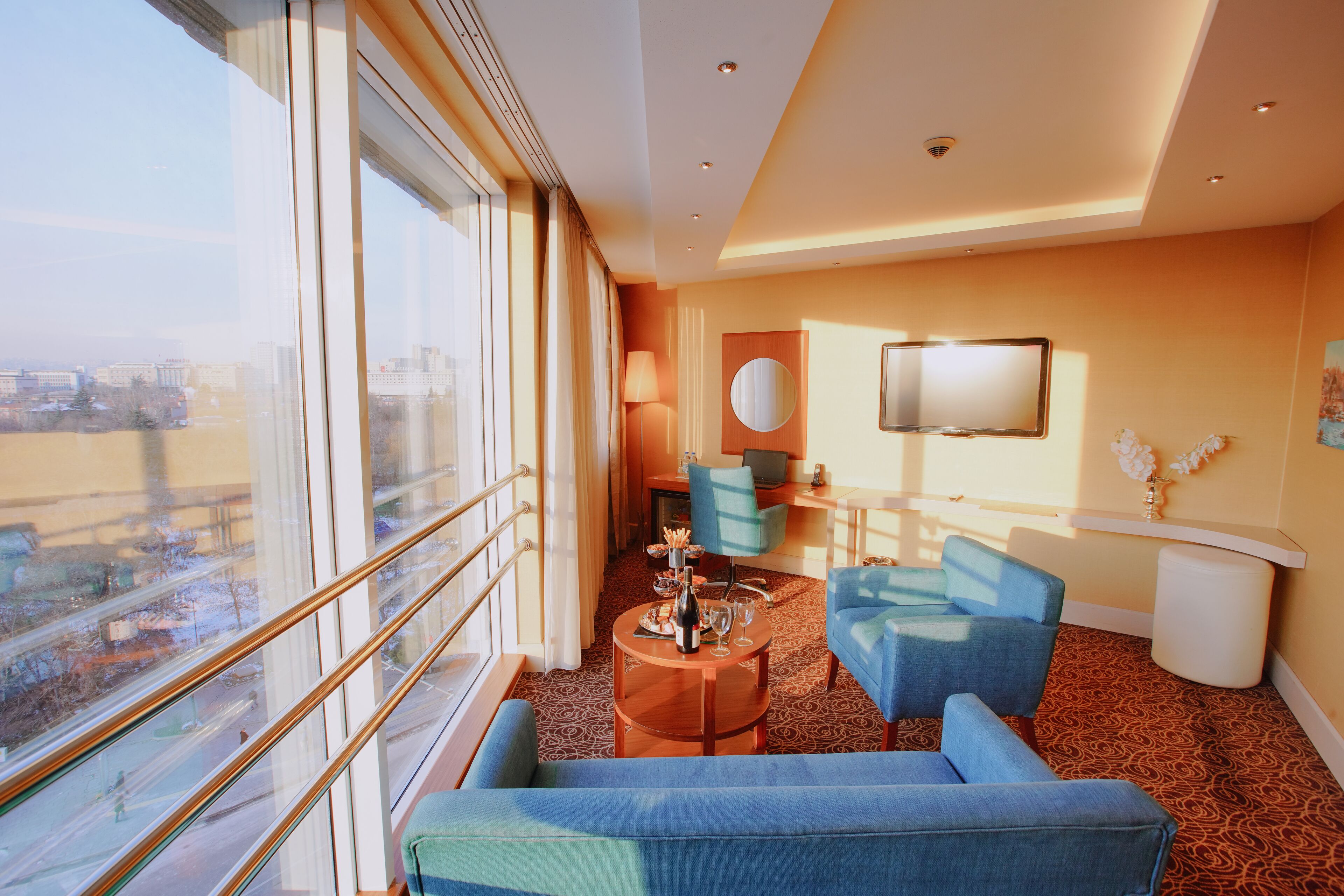 New Park Ankara Hotel