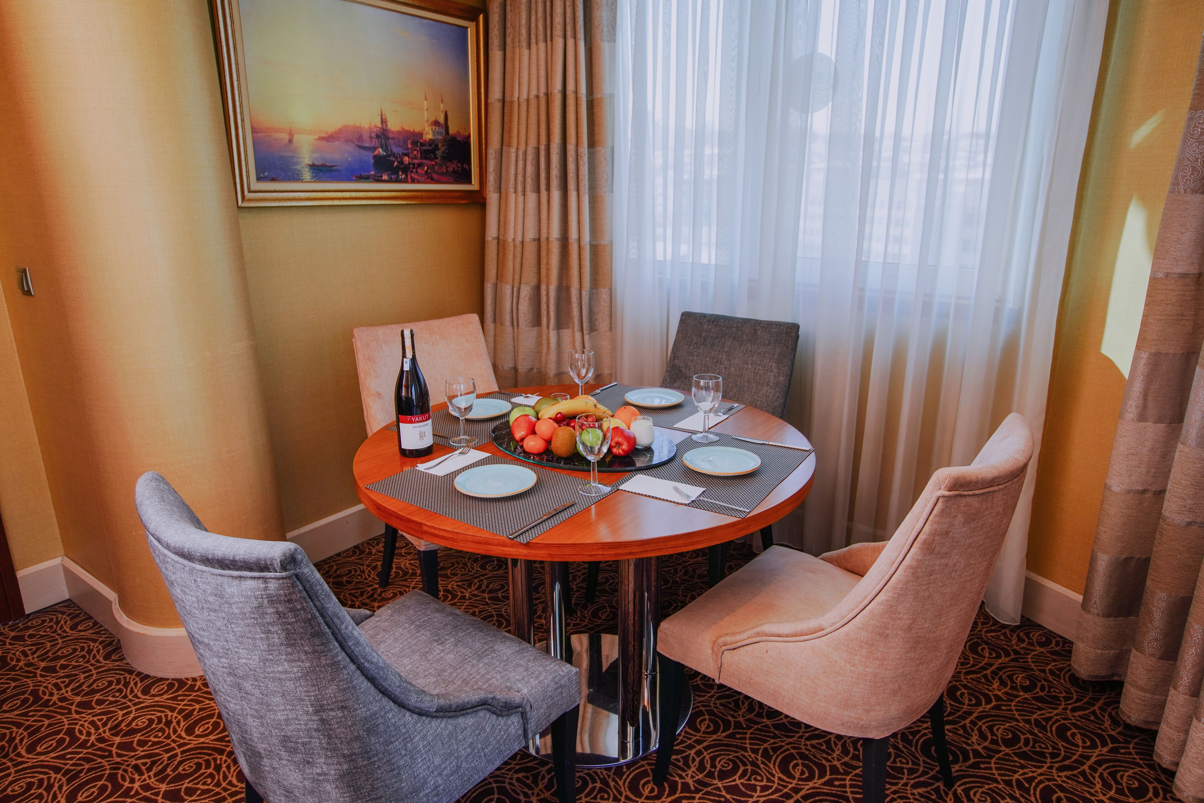 New Park Ankara Hotel