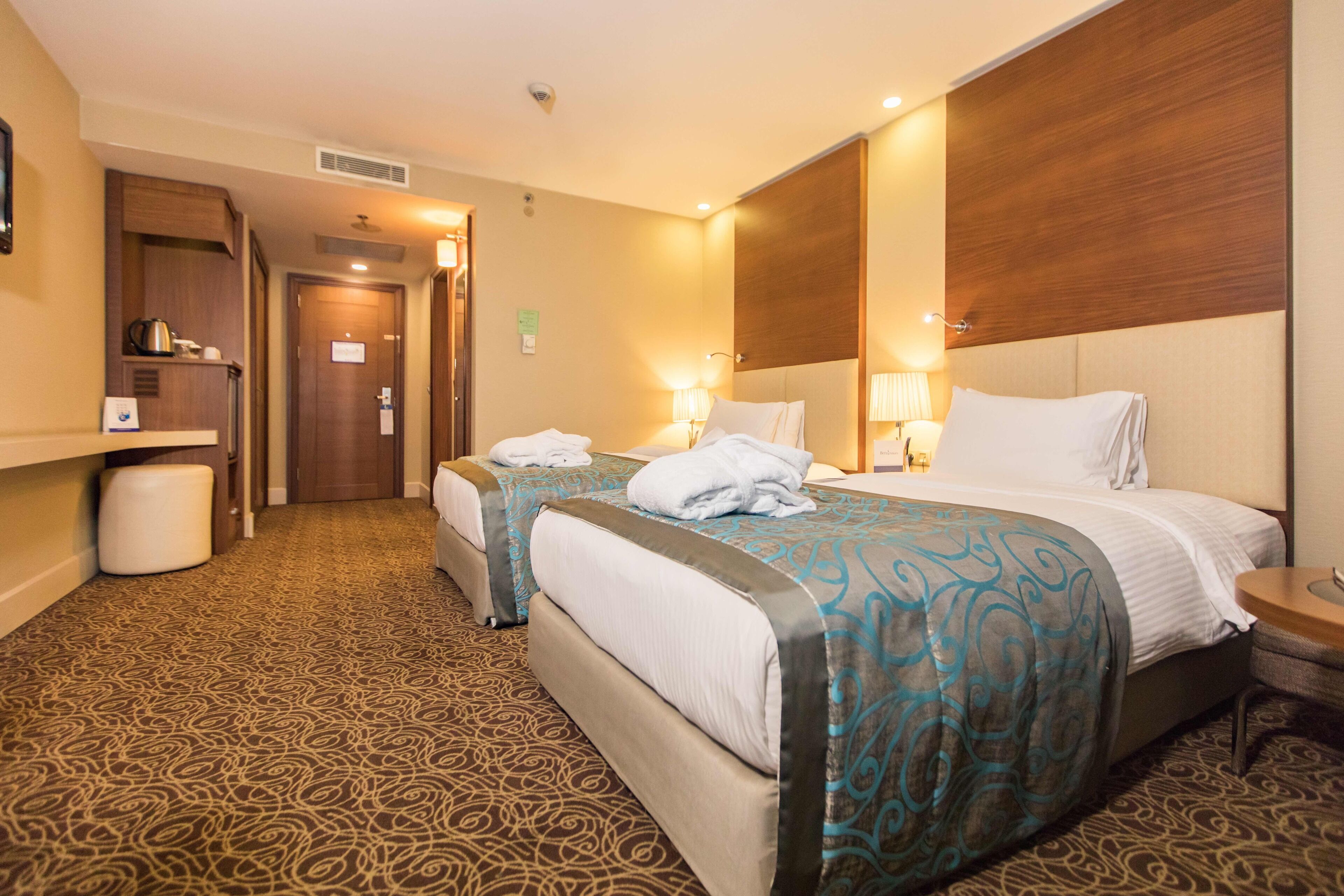 New Park Ankara Hotel