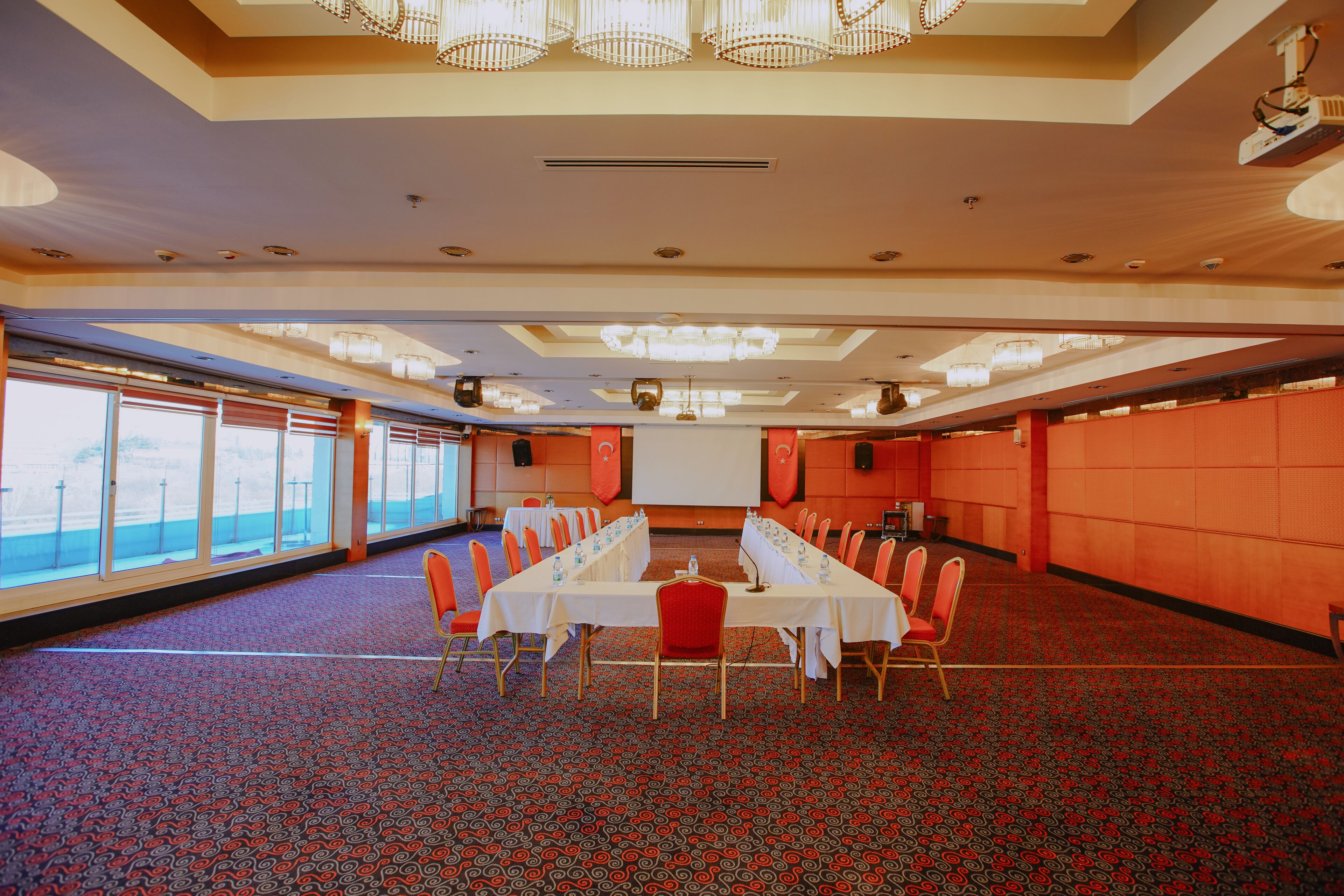 New Park Ankara Hotel