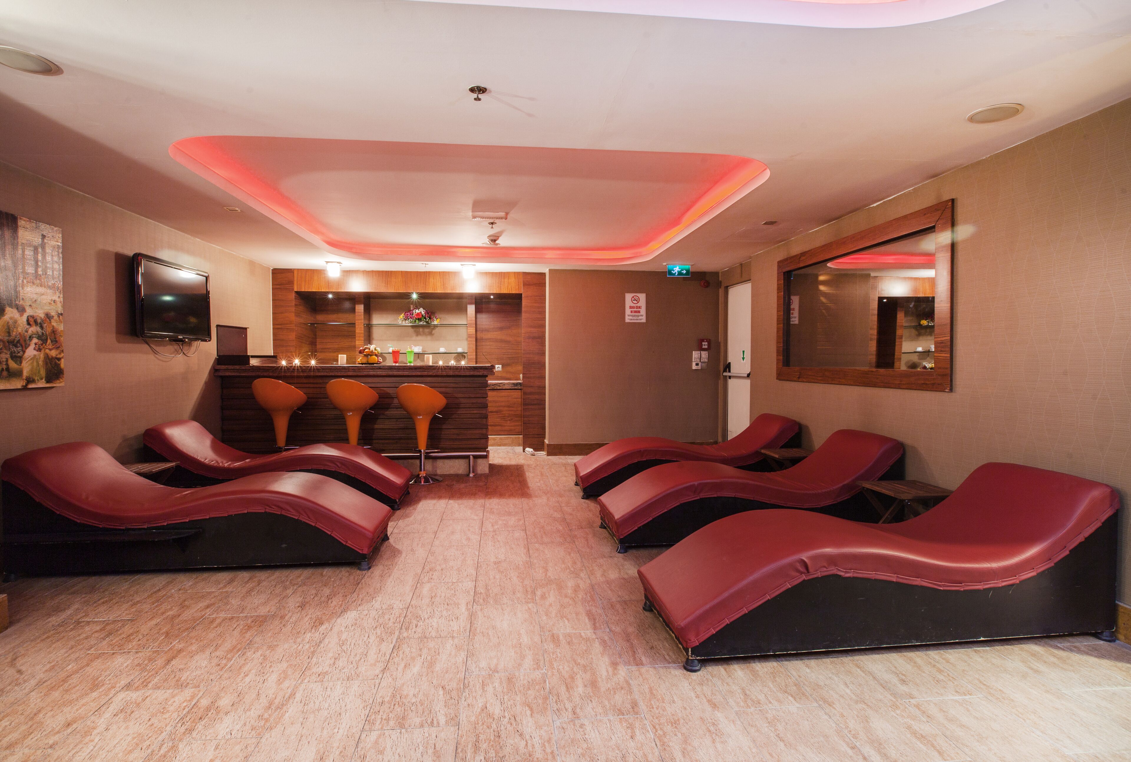 New Park Ankara Hotel