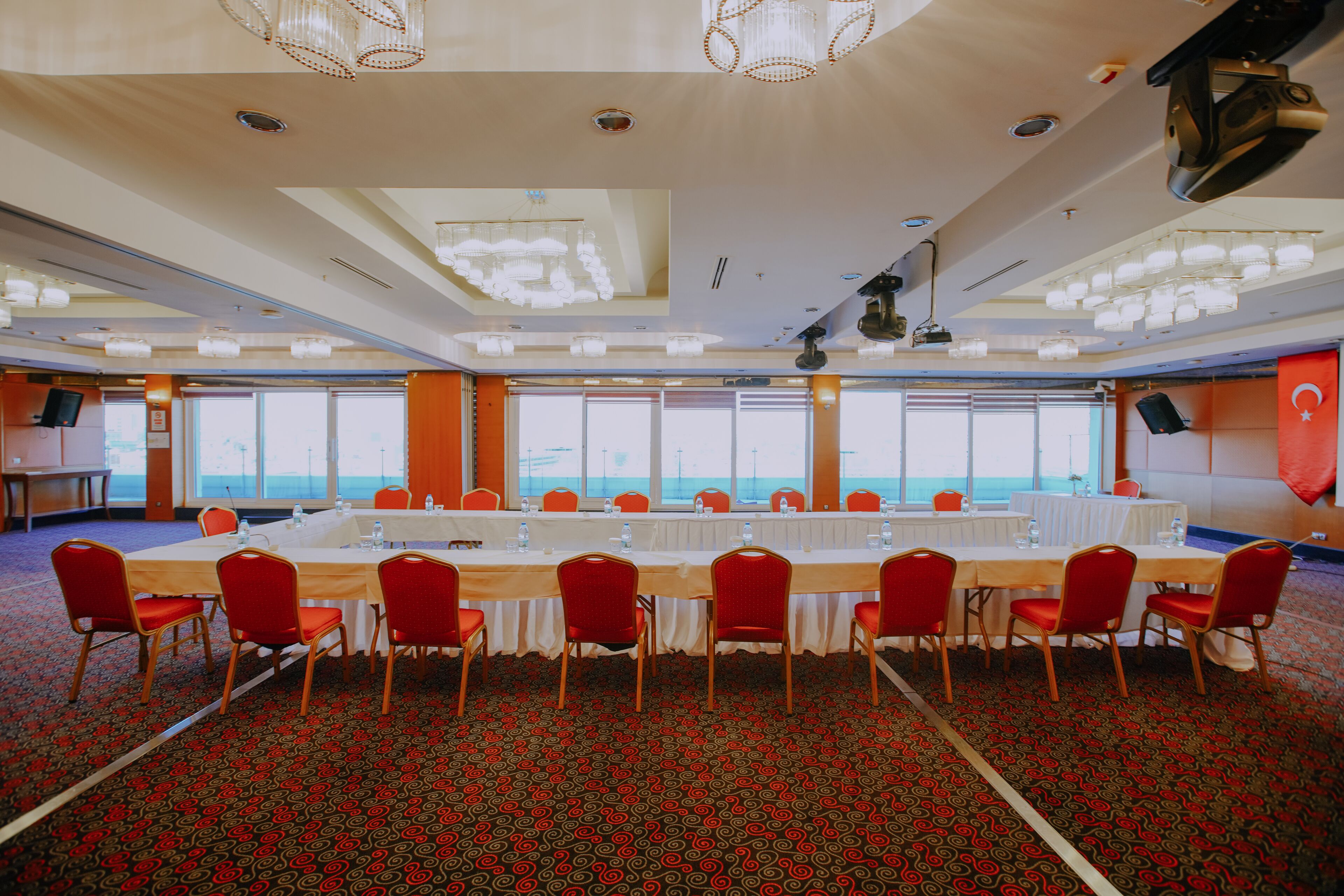 New Park Ankara Hotel