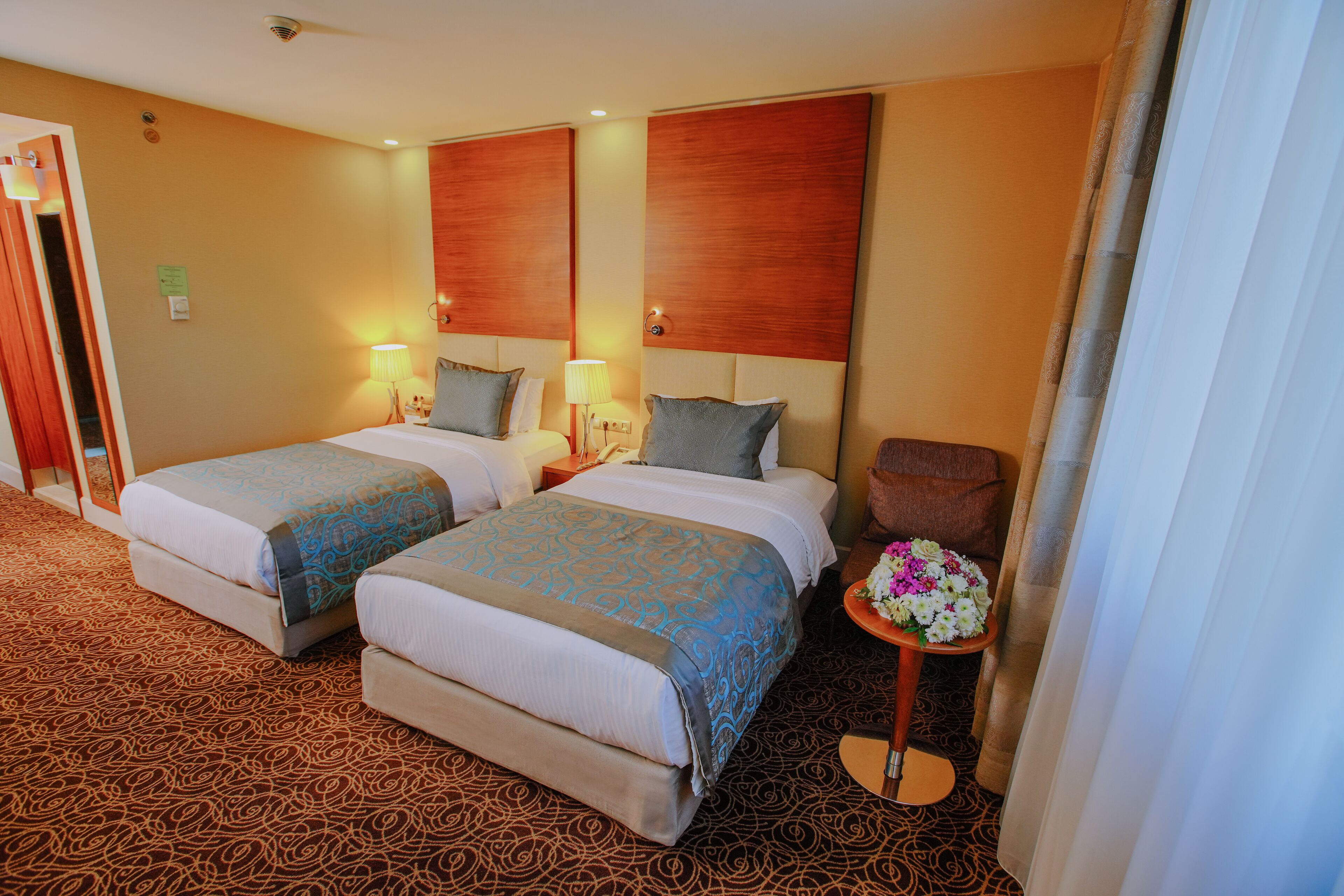 New Park Ankara Hotel