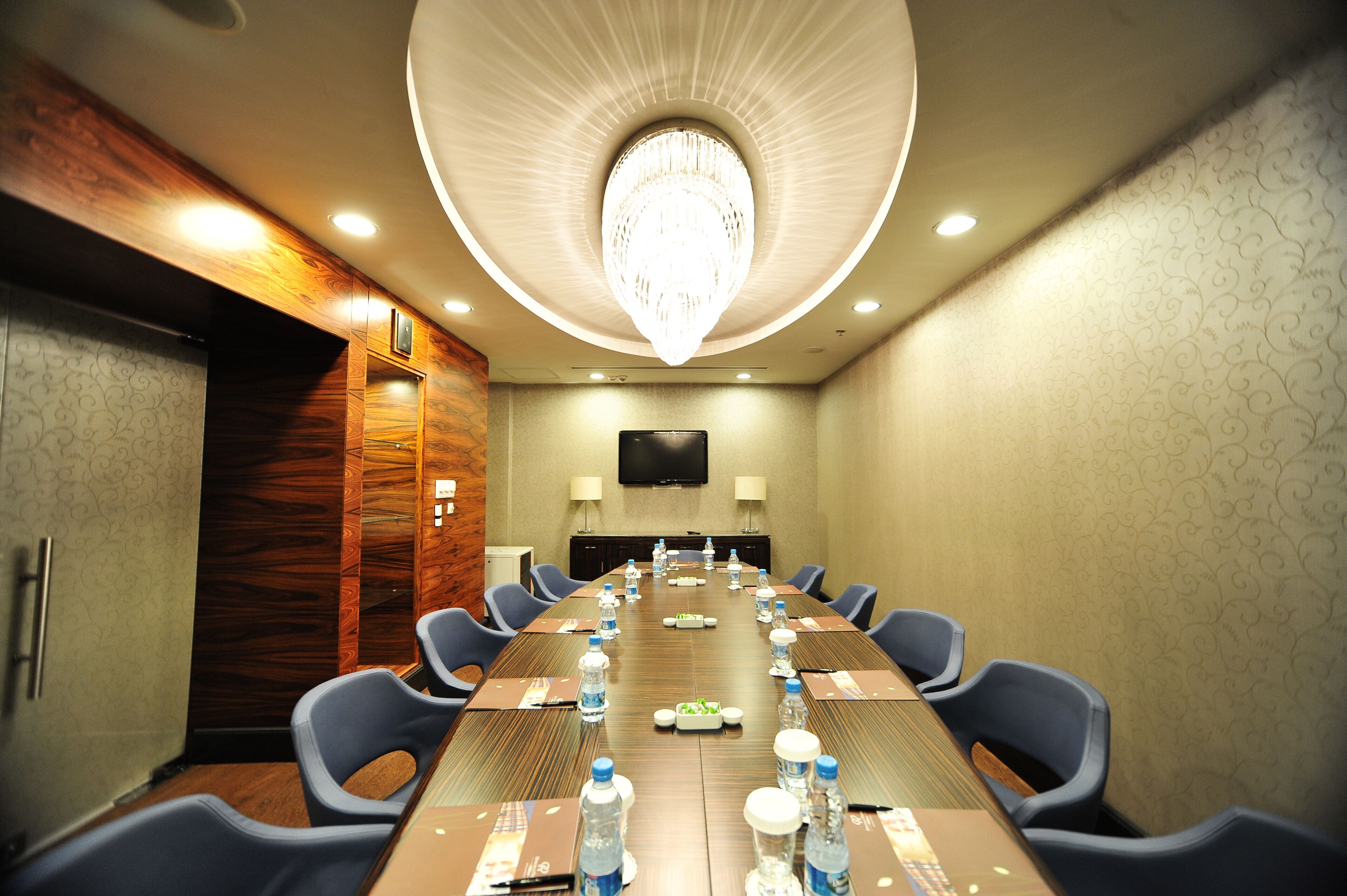 New Park Ankara Hotel