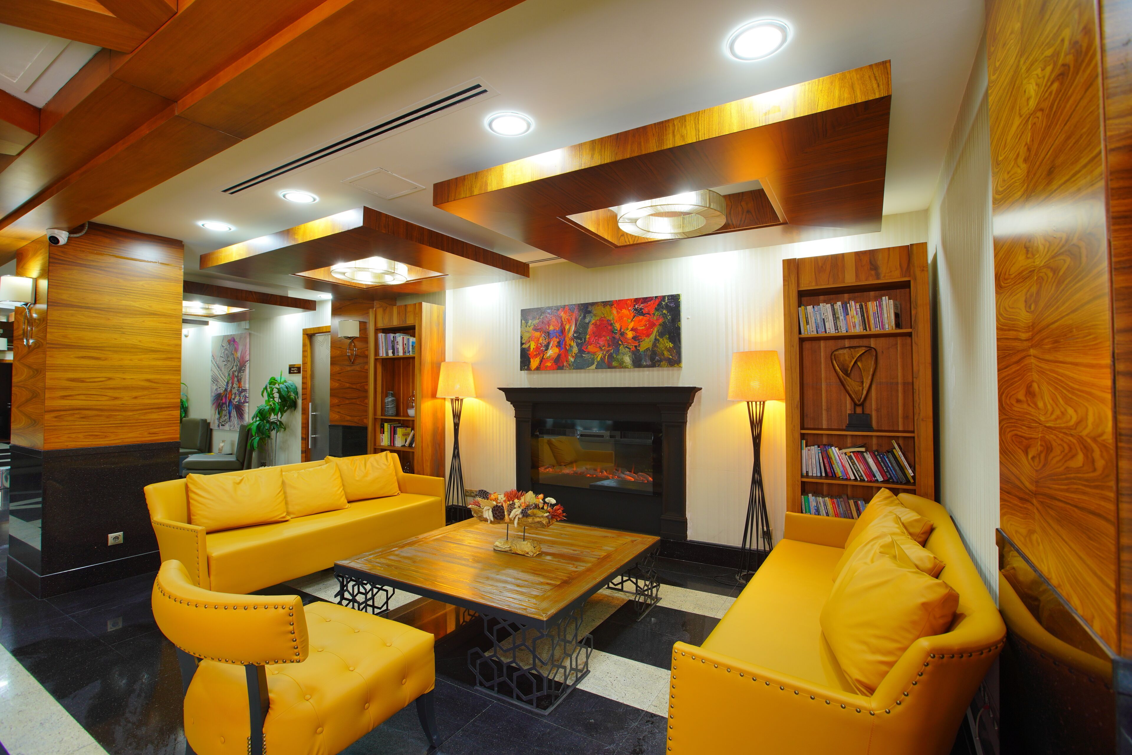 New Park Ankara Hotel