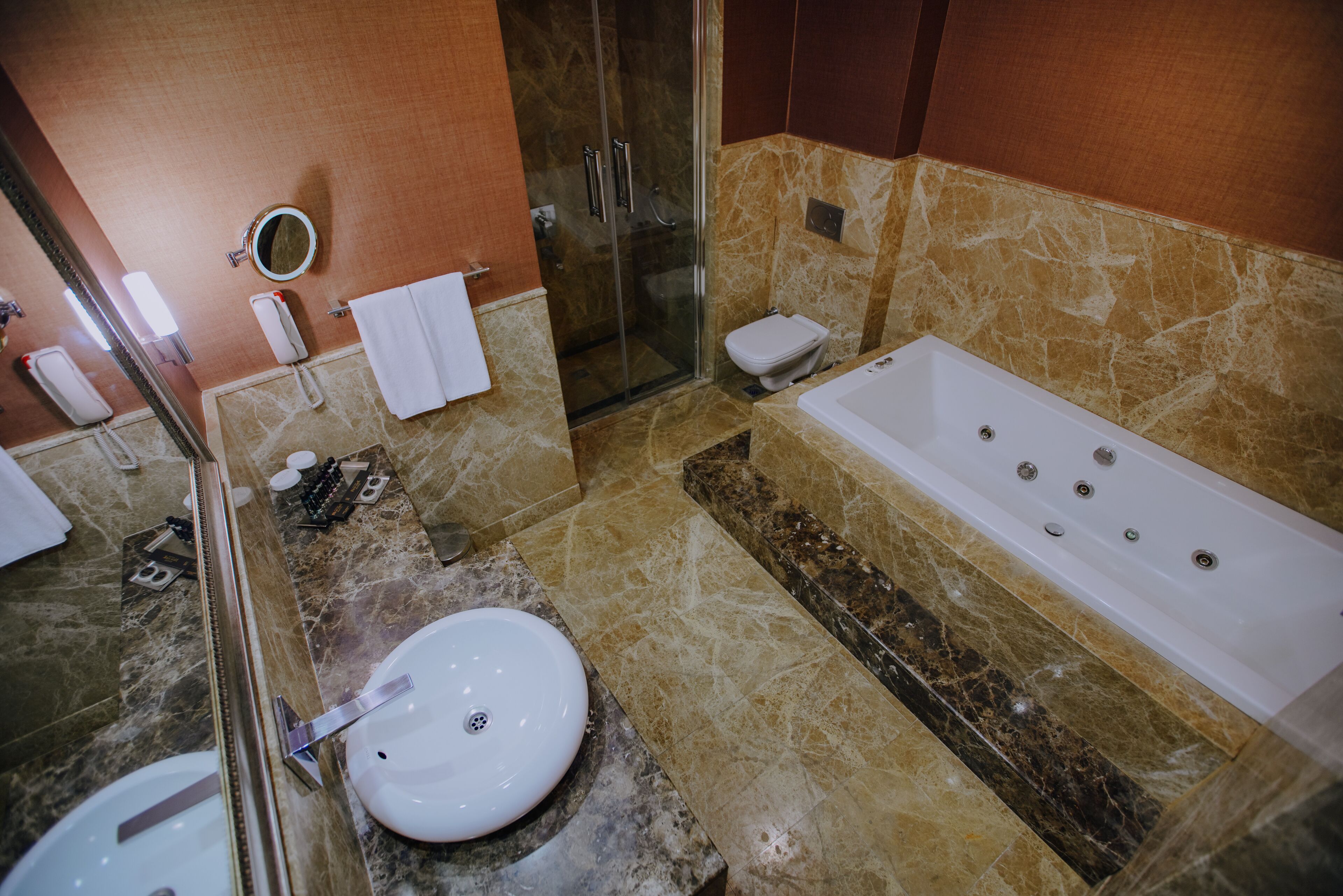 New Park Ankara Hotel