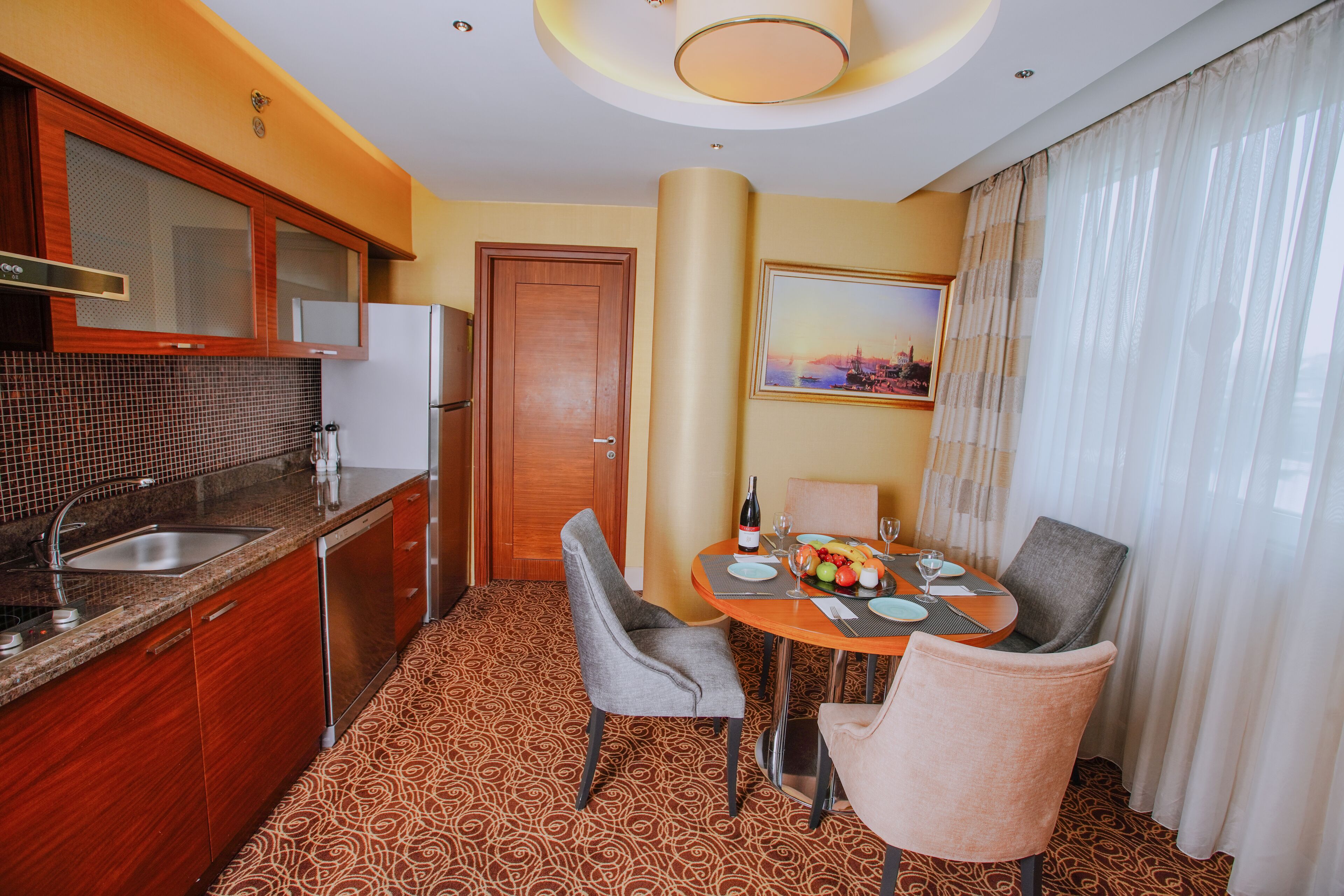 New Park Ankara Hotel