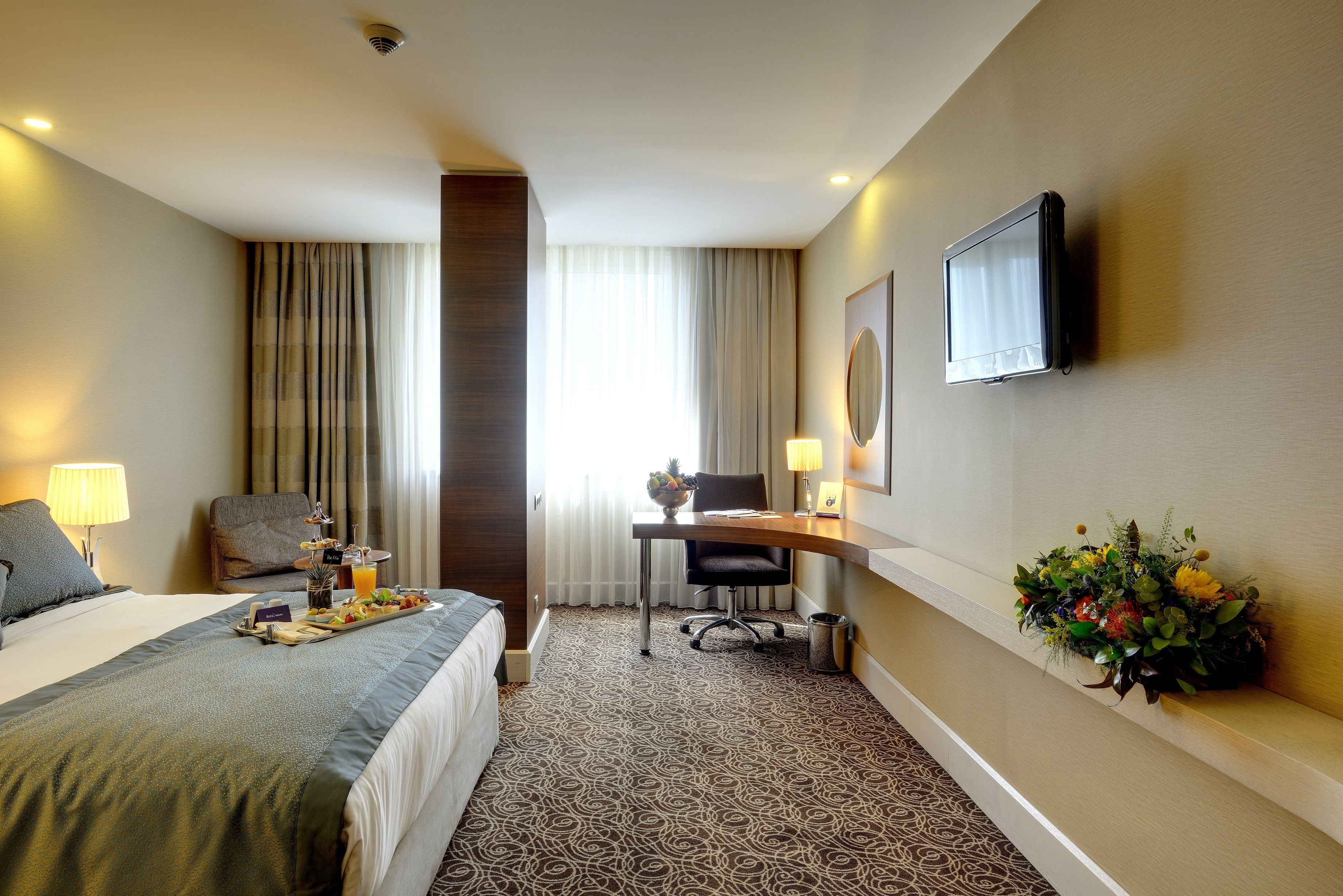 New Park Ankara Hotel