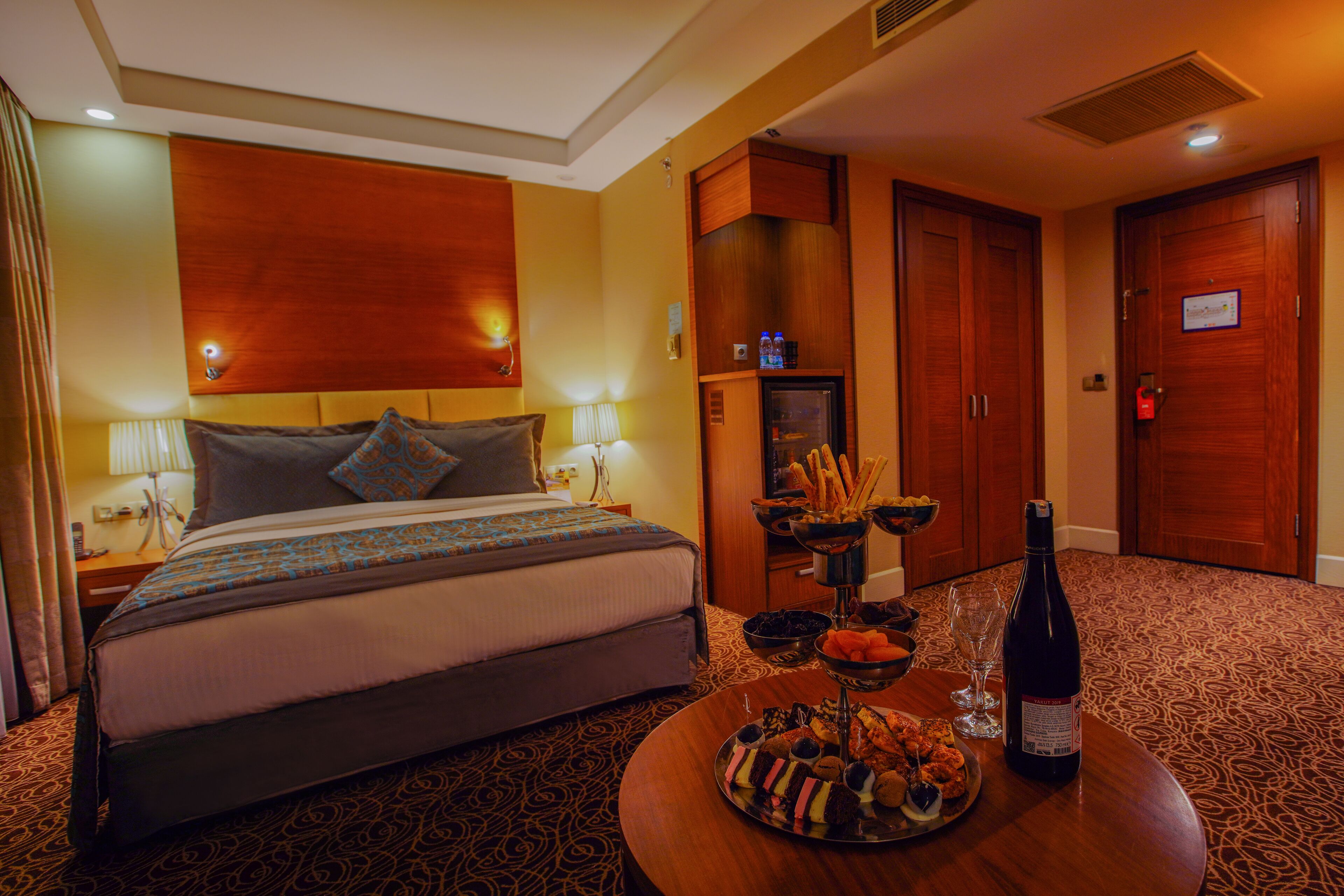 New Park Ankara Hotel