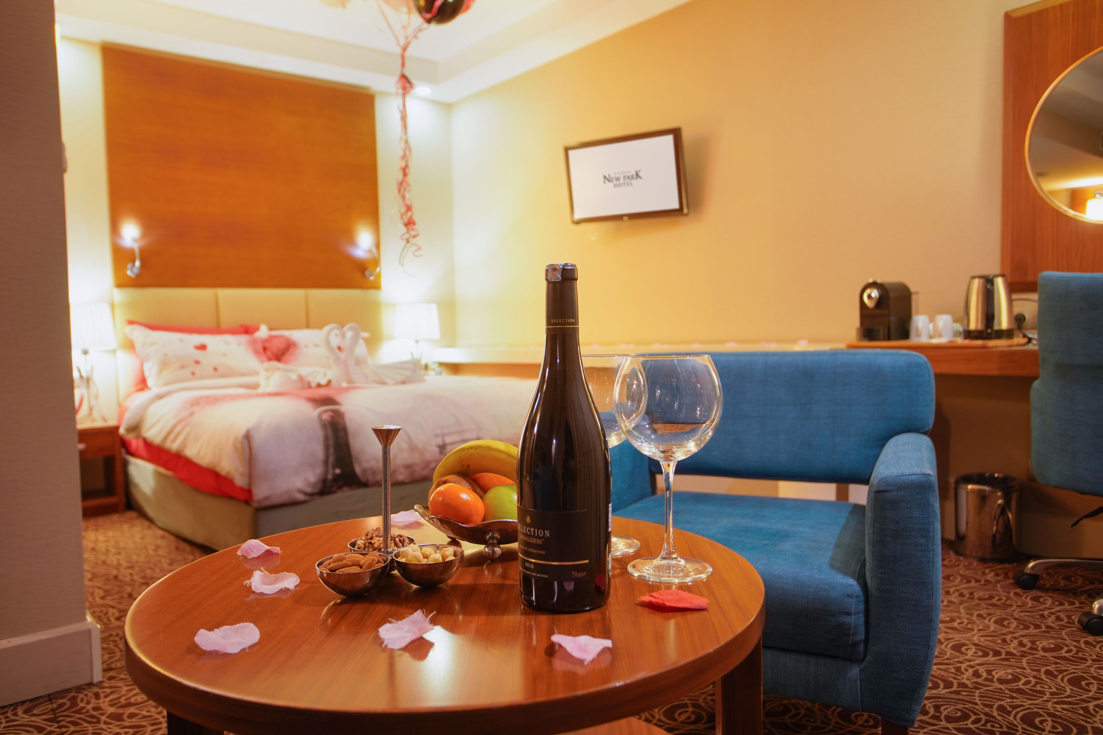 New Park Ankara Hotel