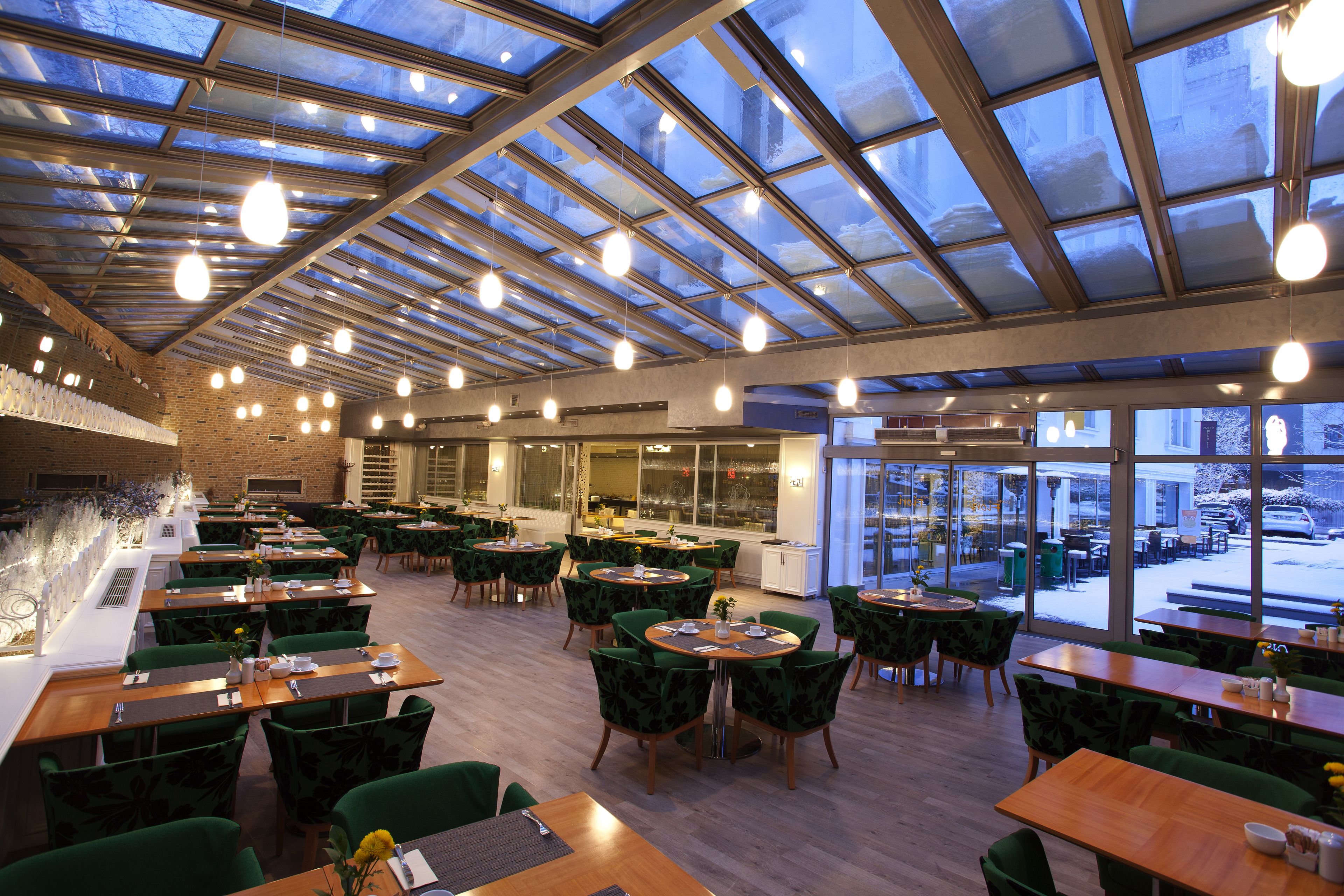 Limak Ambassadore Hotel