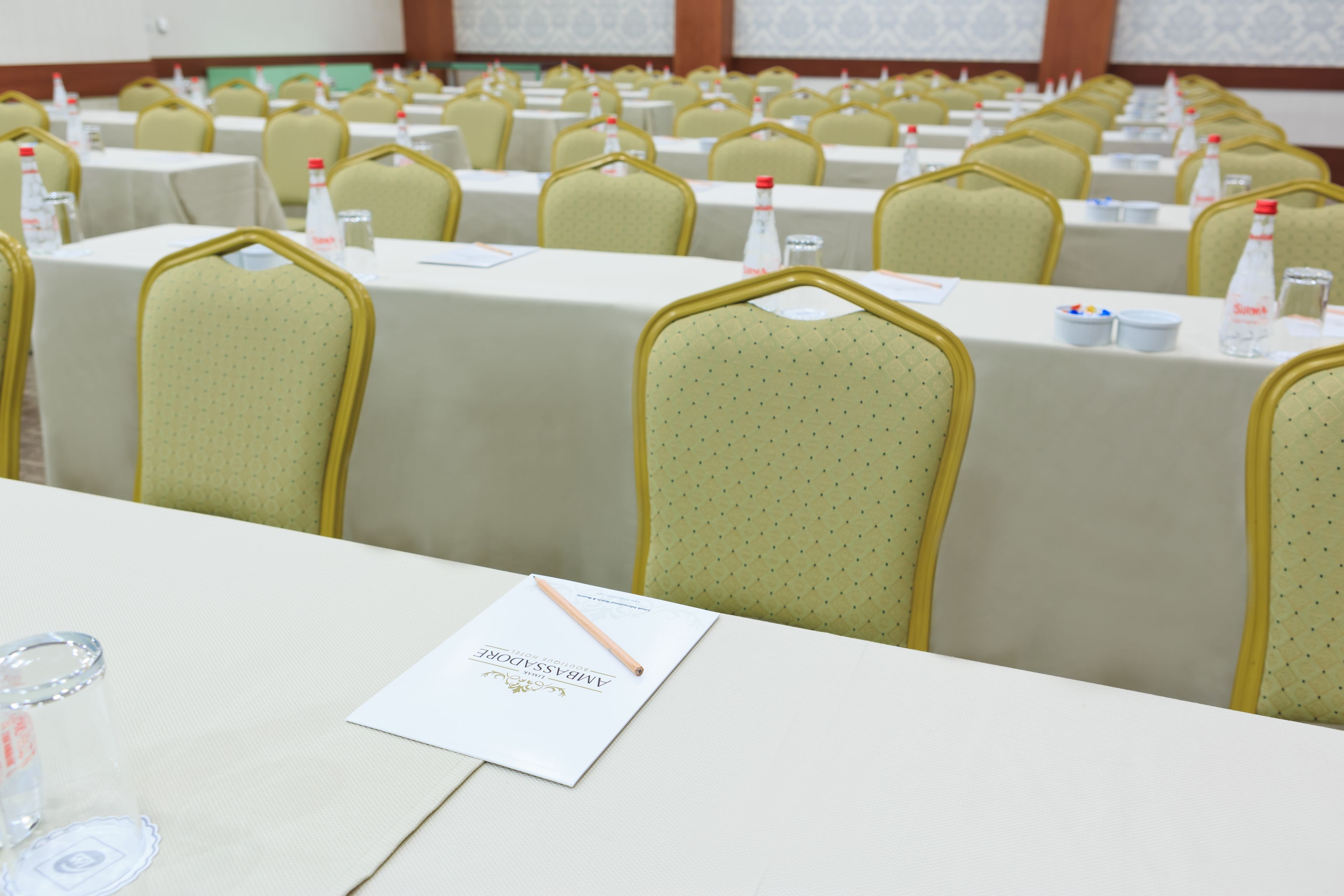 Limak Ambassadore Hotel