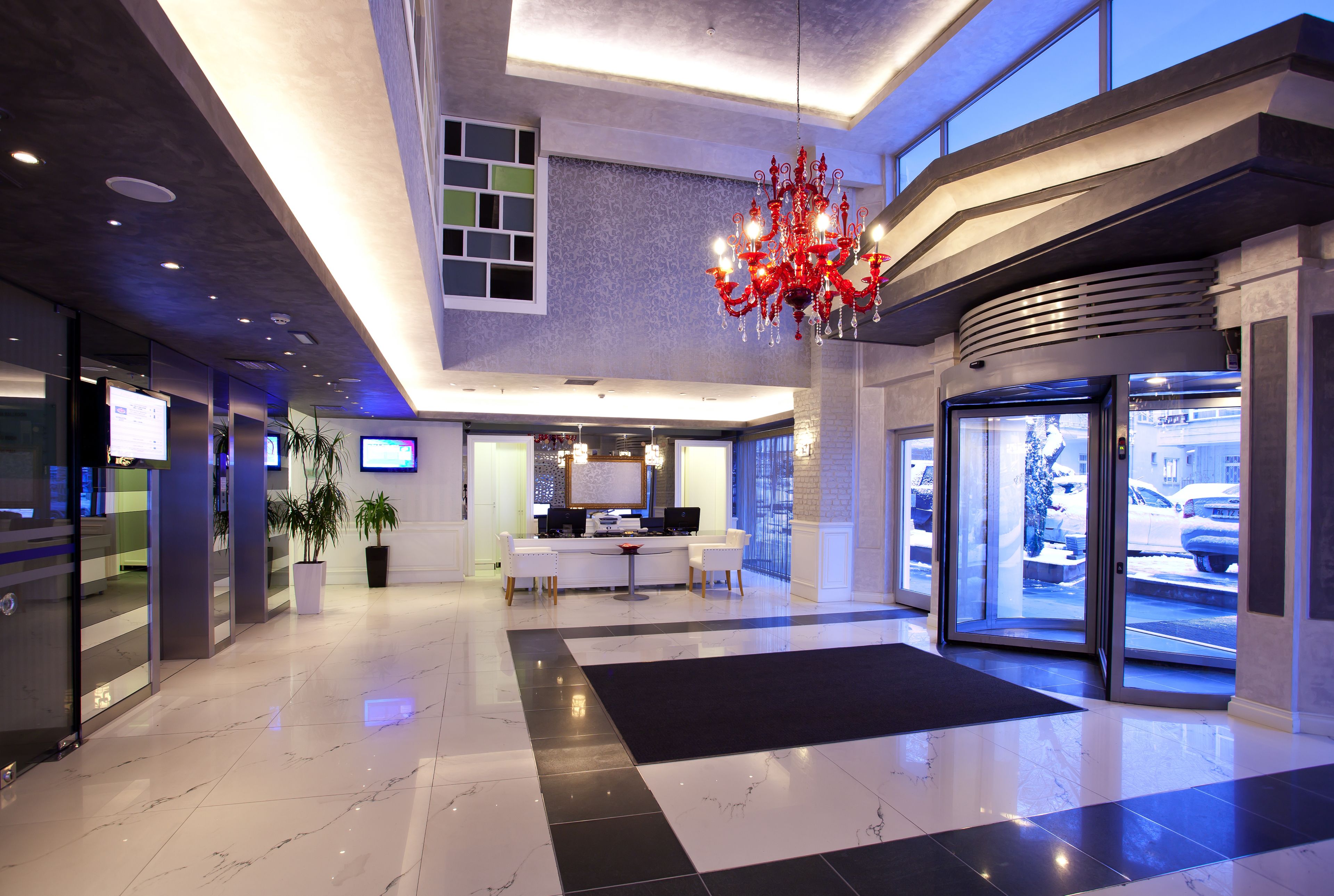 Limak Ambassadore Hotel