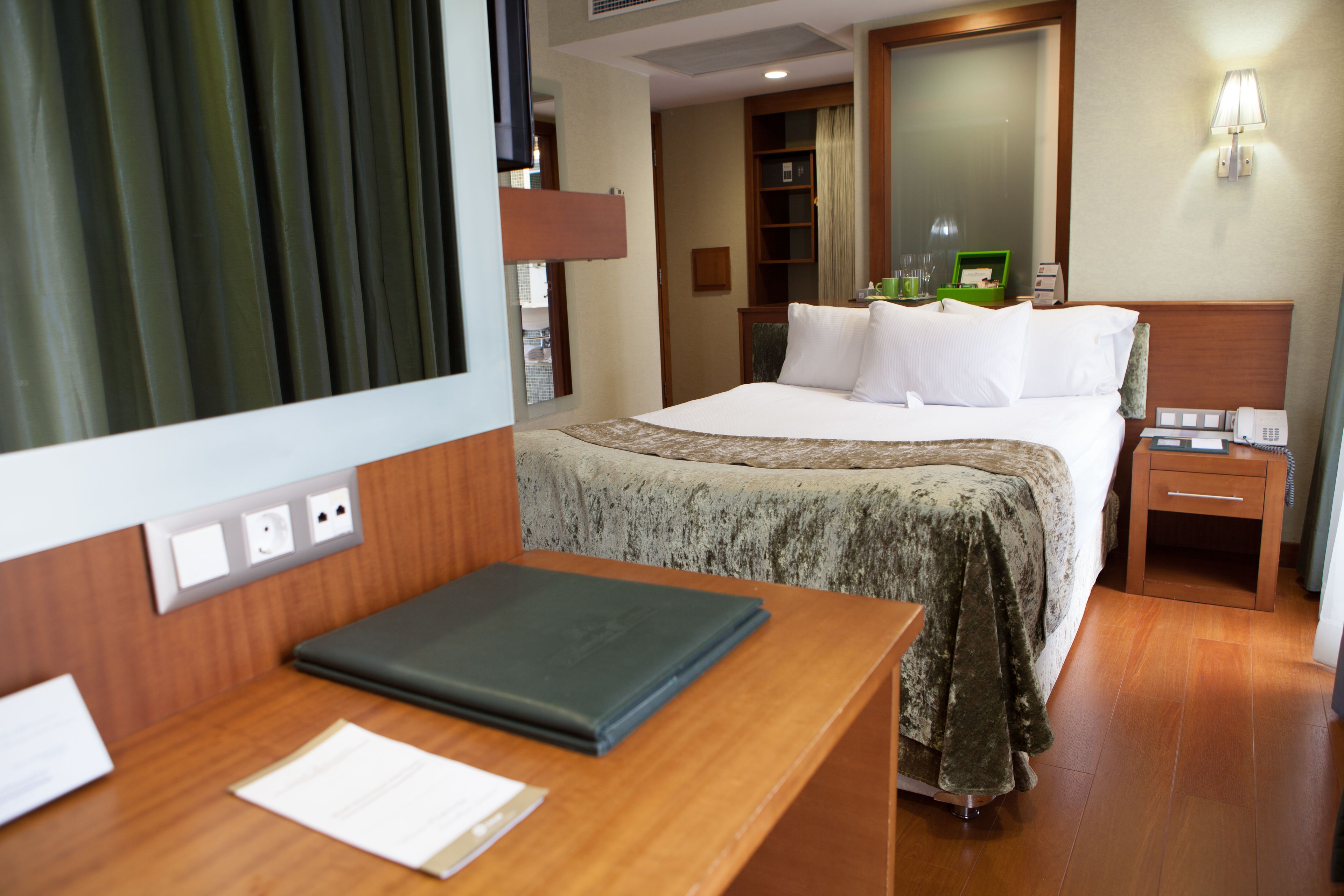 Limak Ambassadore Hotel