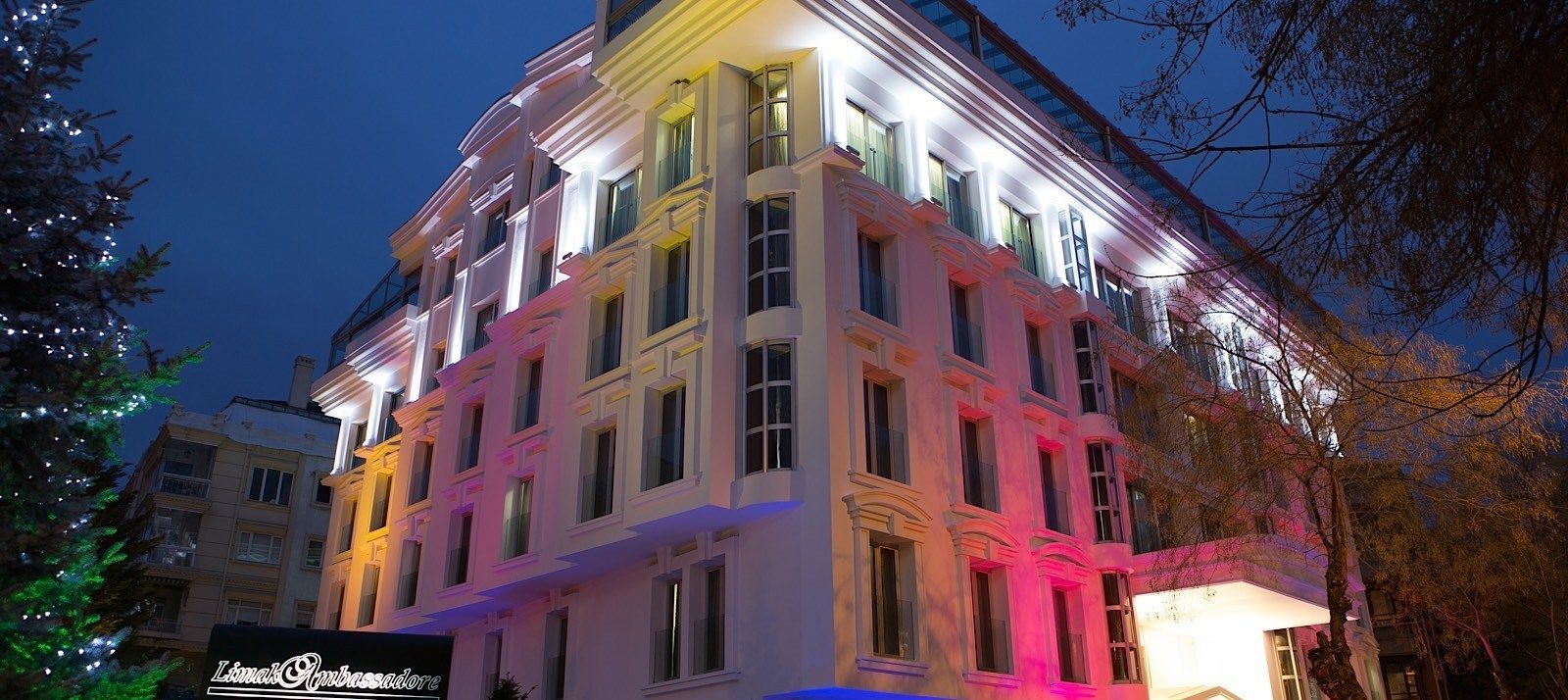 Limak Ambassadore Hotel