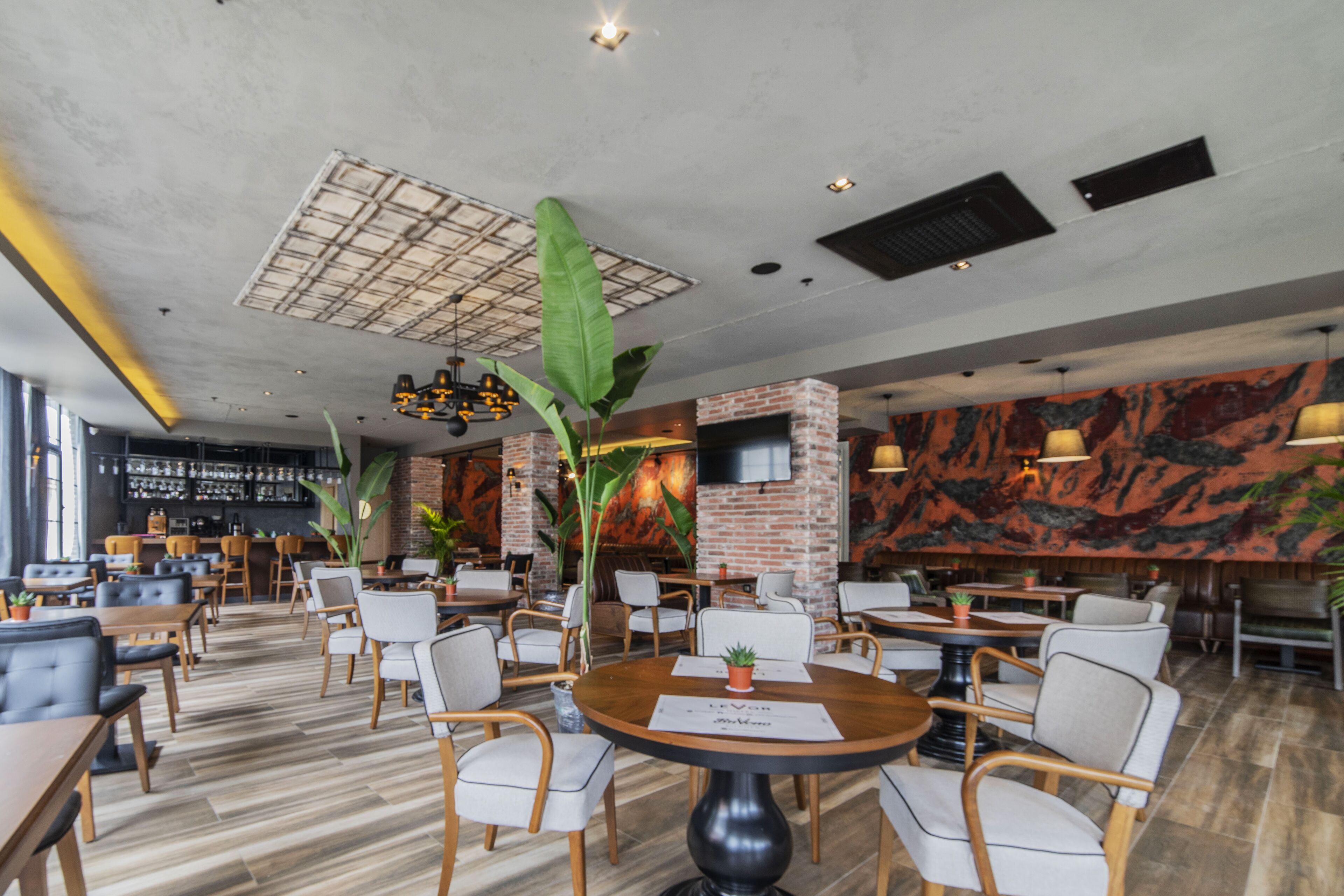 Levor Hotel