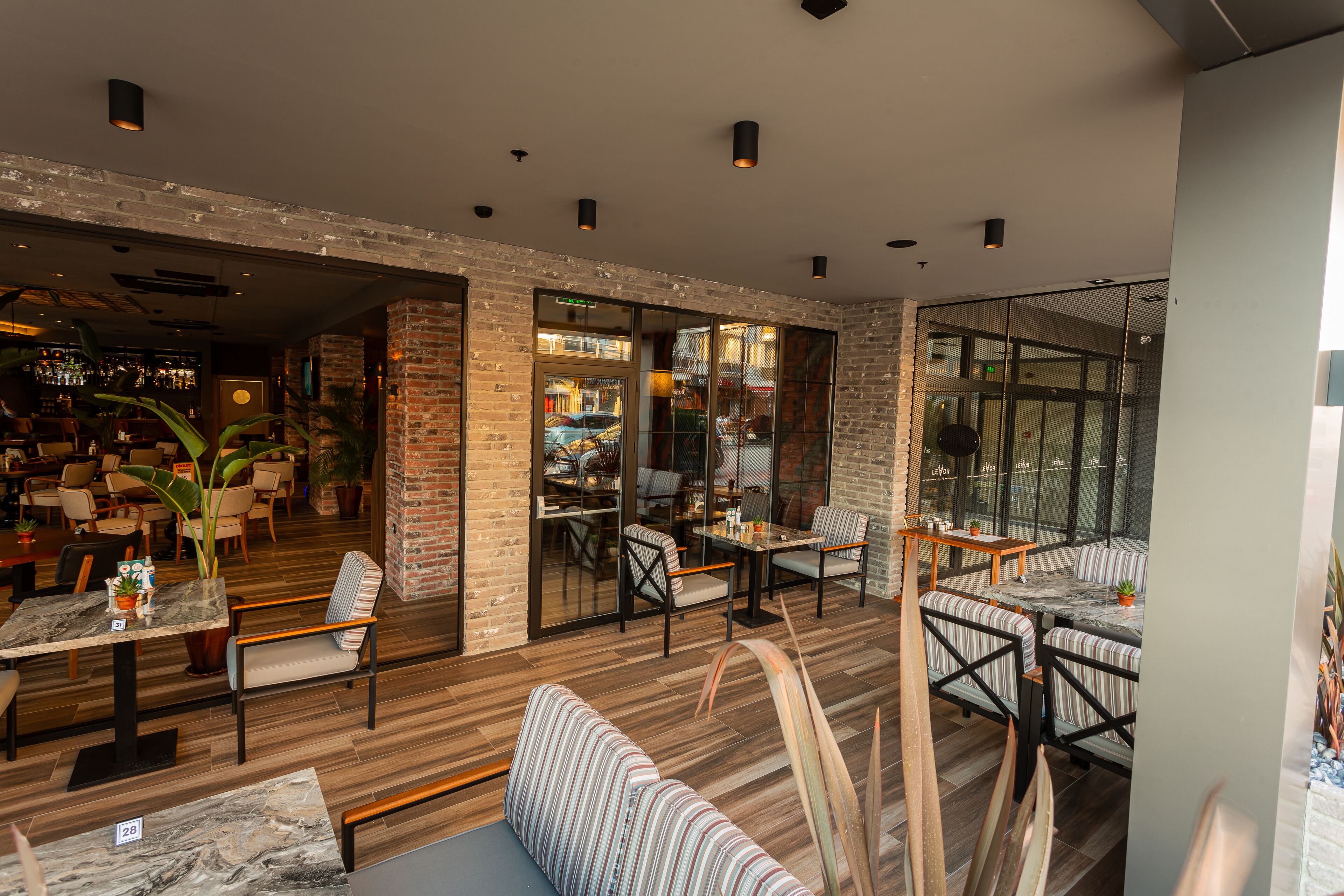 Levor Hotel