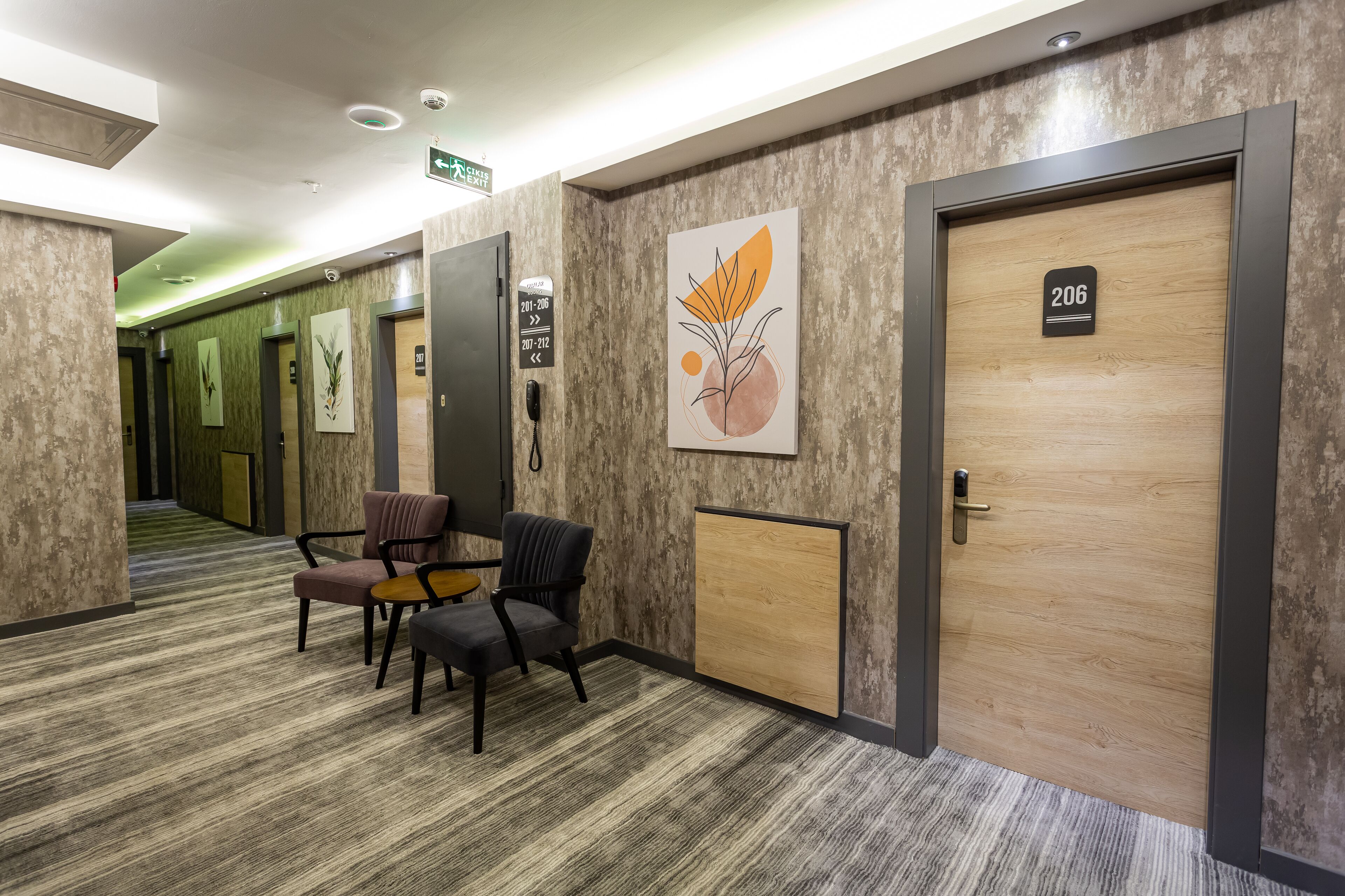 Levor Hotel
