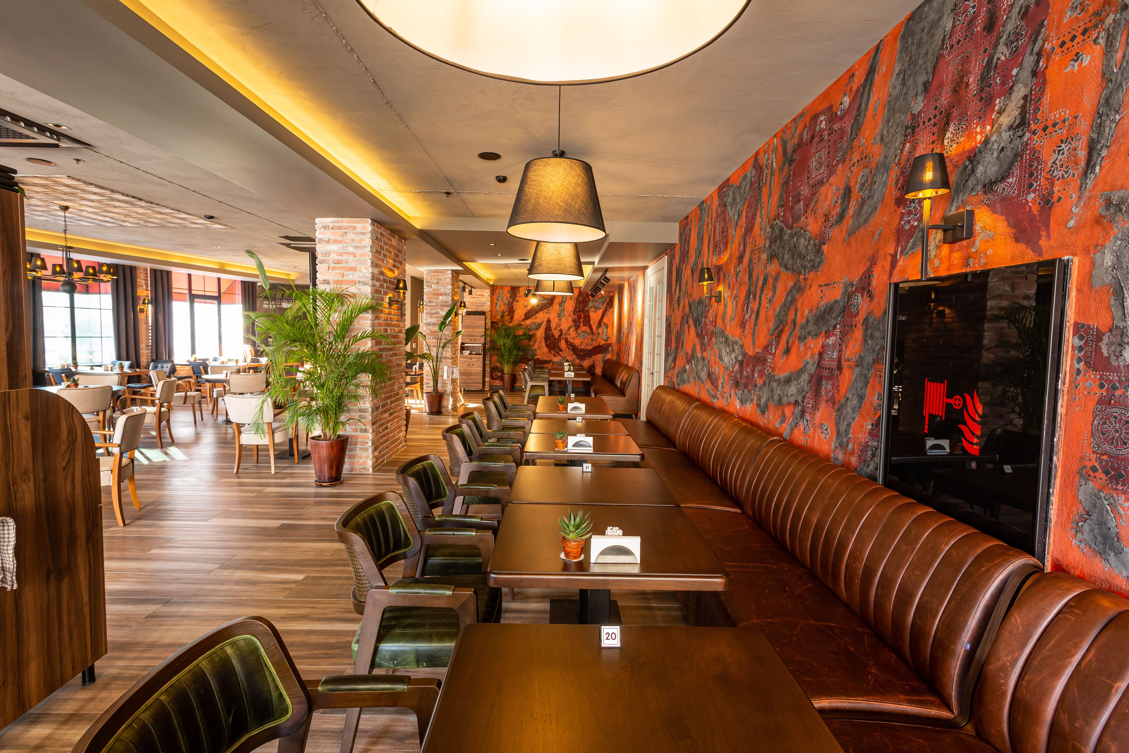 Levor Hotel