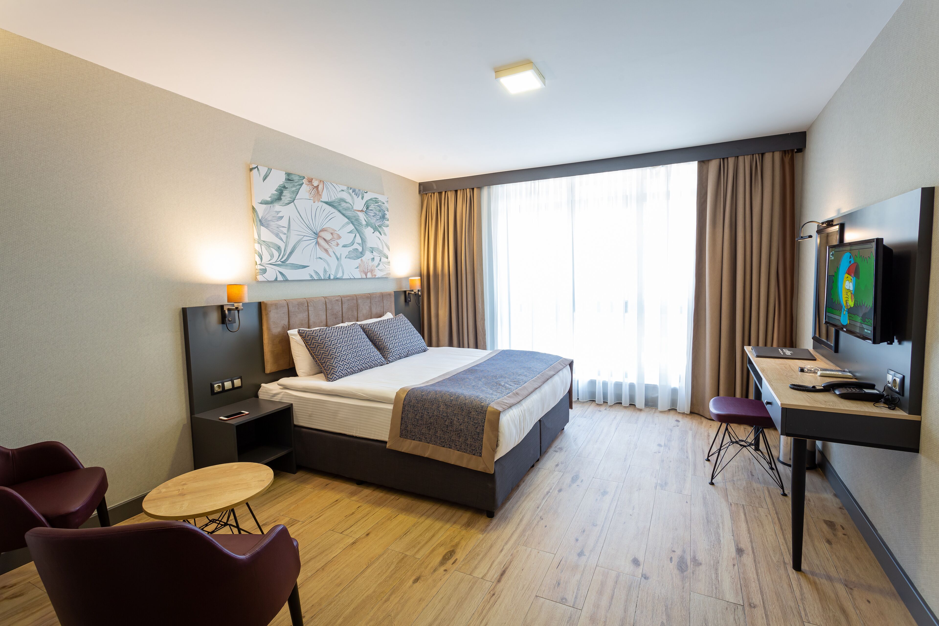 Levor Hotel