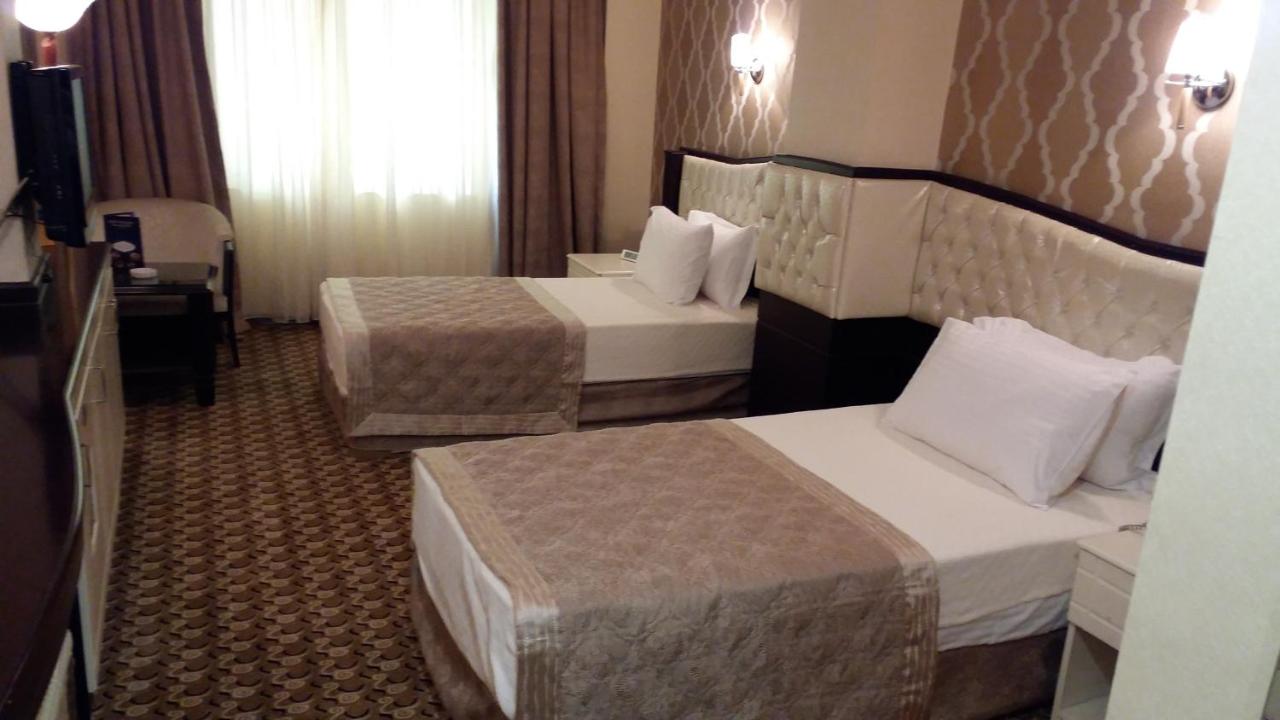 Best Western Ravanda Hotel