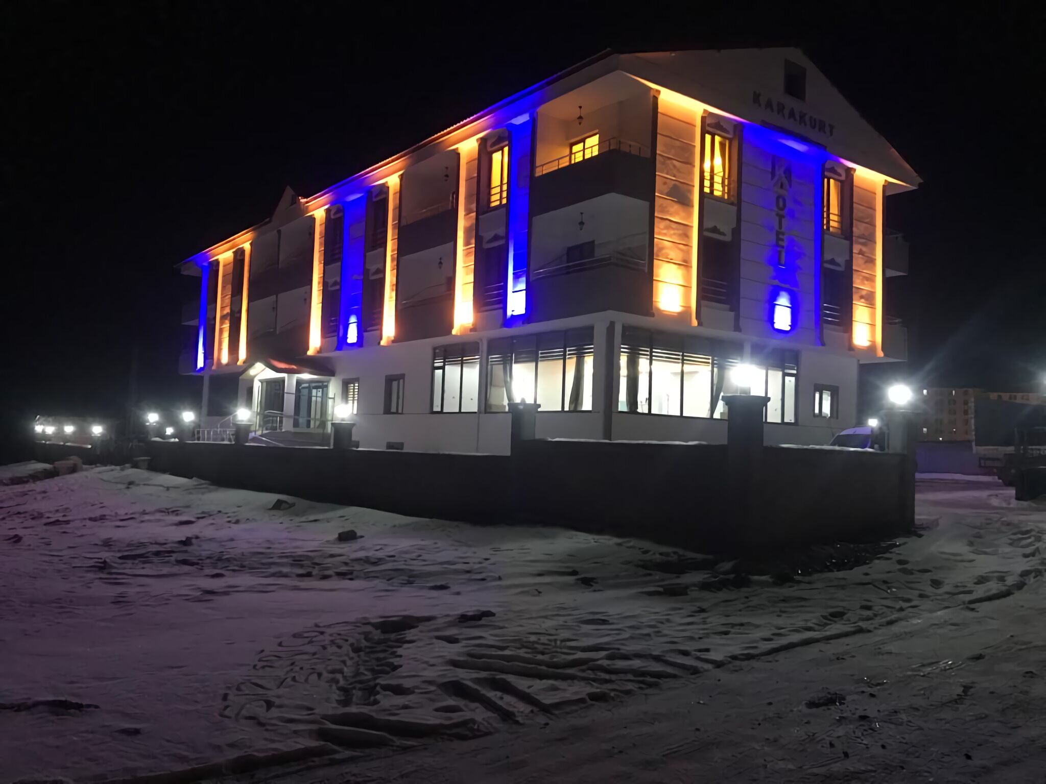 Karakurt Apart Otel