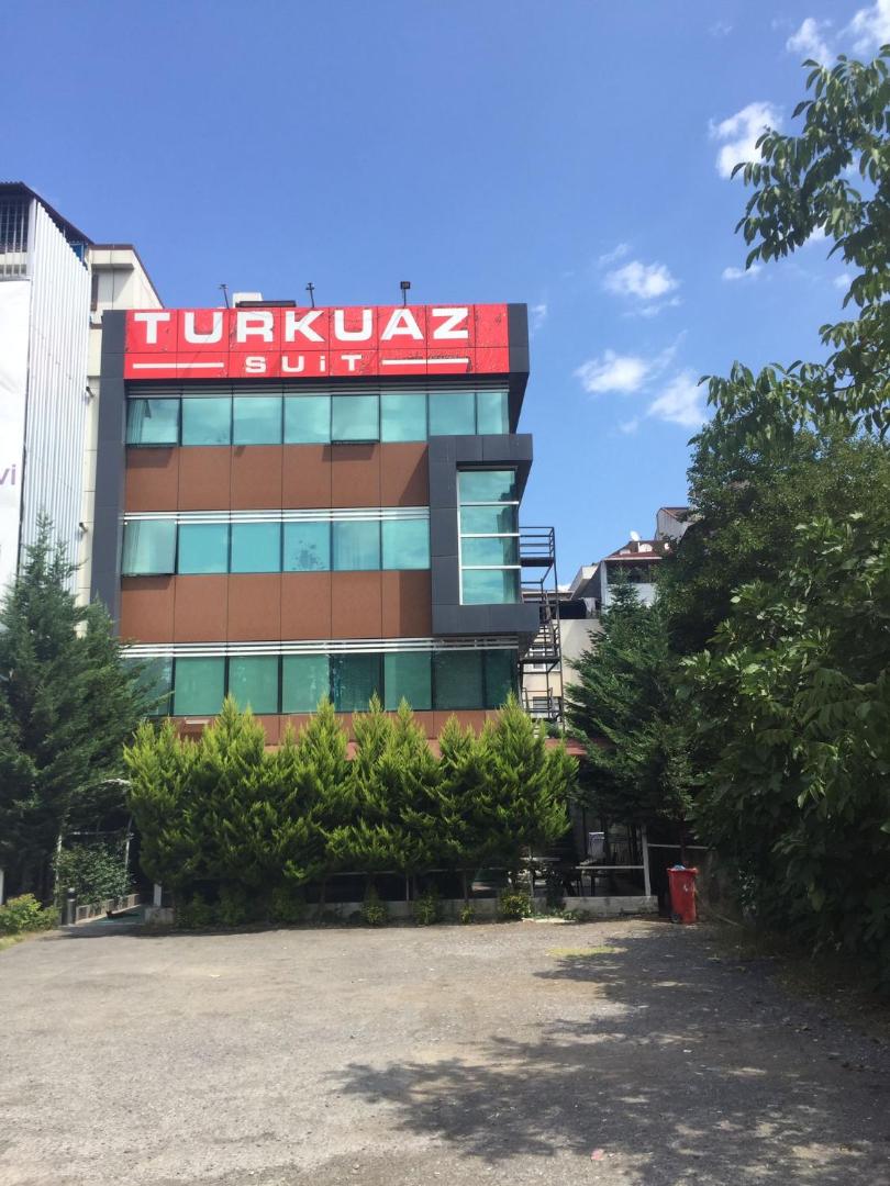 216 Turkuaz Suit