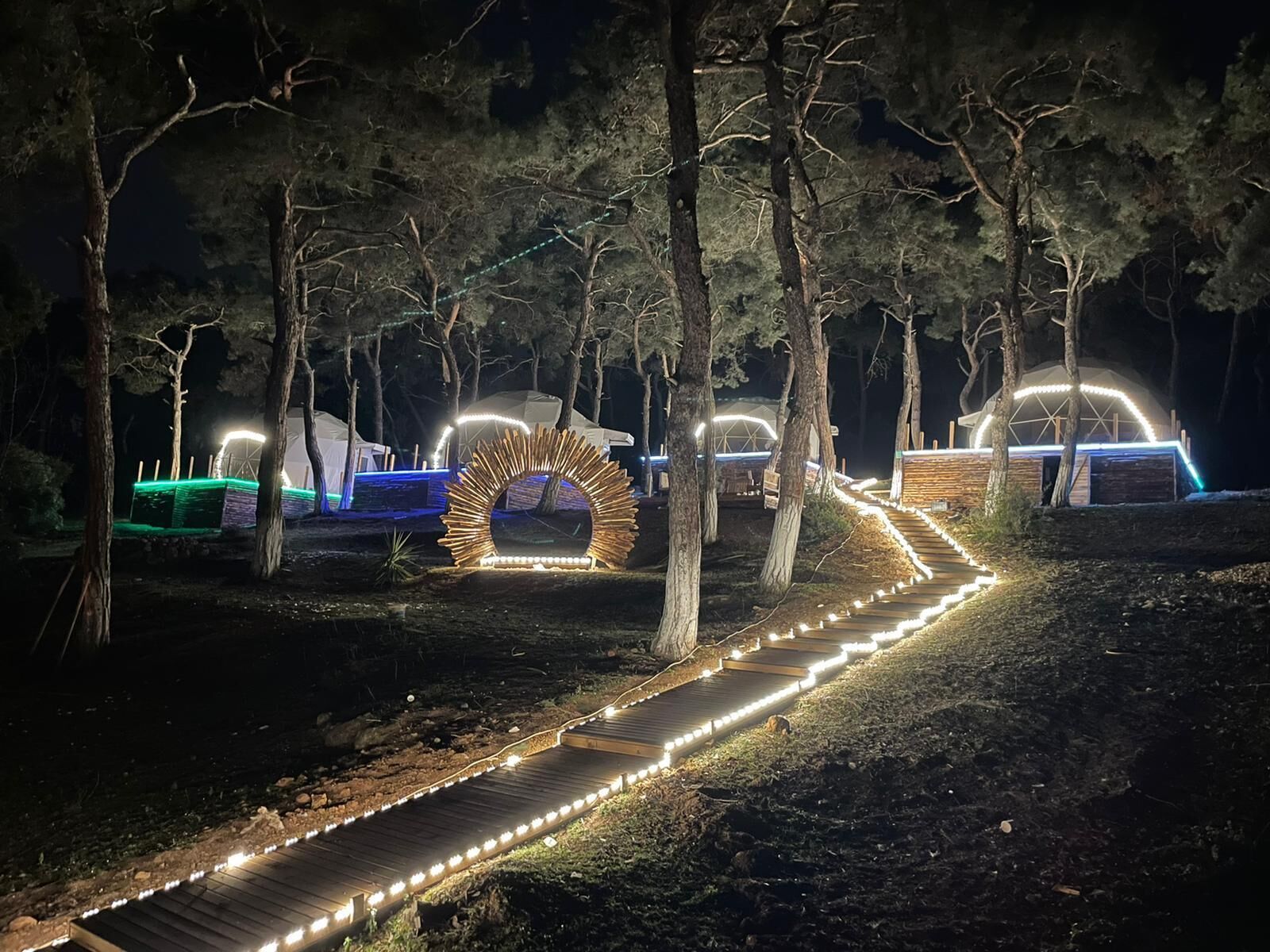 Büyükada Glamping