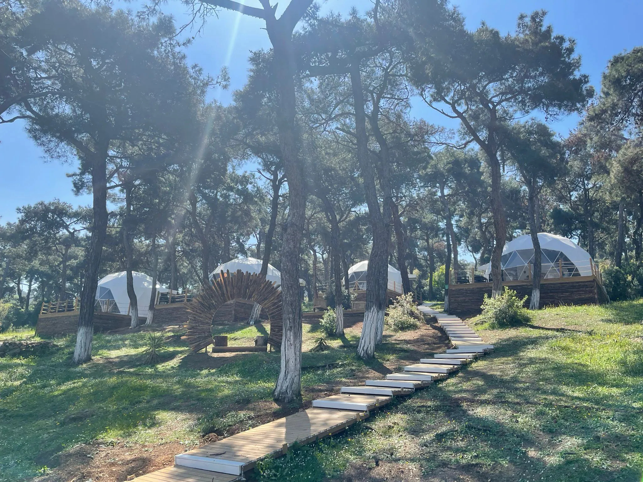 Büyükada Glamping