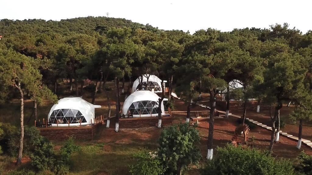 Büyükada Glamping