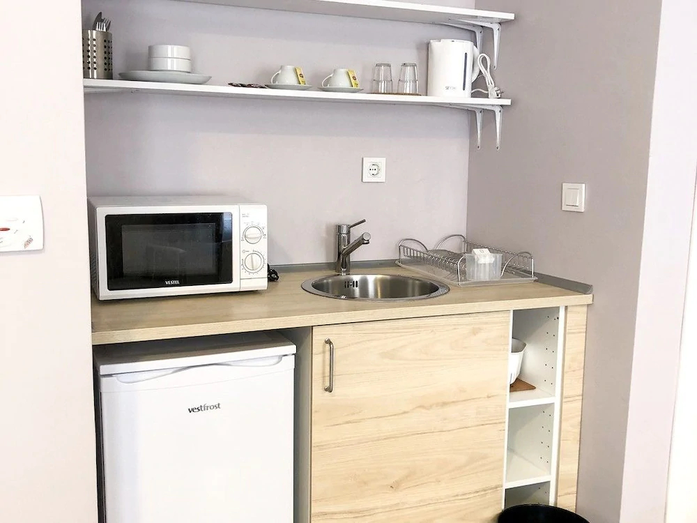 6 Hane Üsküdar Serviced Apartments