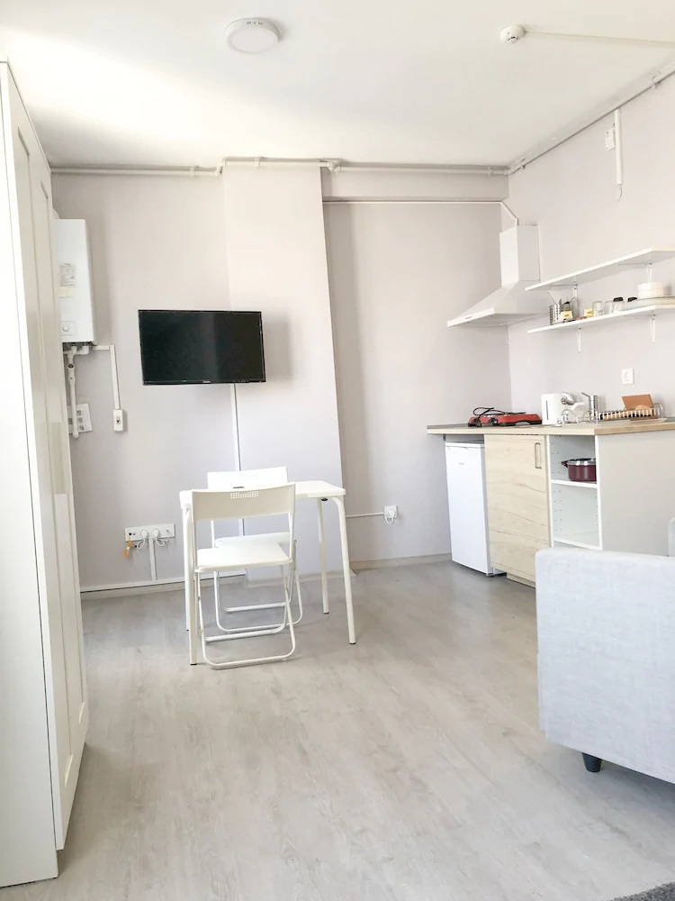 6 Hane Üsküdar Serviced Apartments