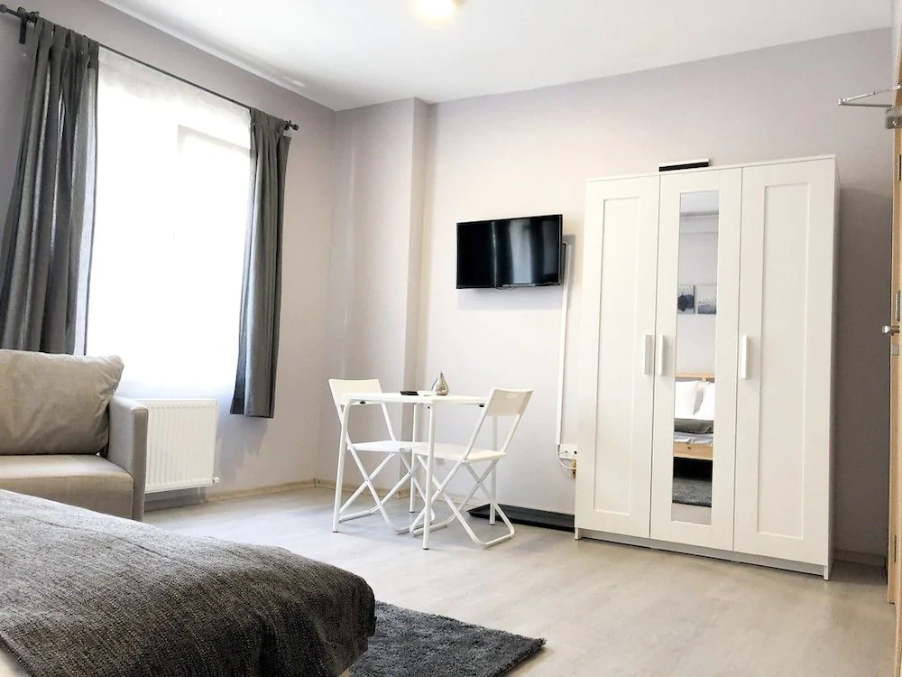 6 Hane Üsküdar Serviced Apartments