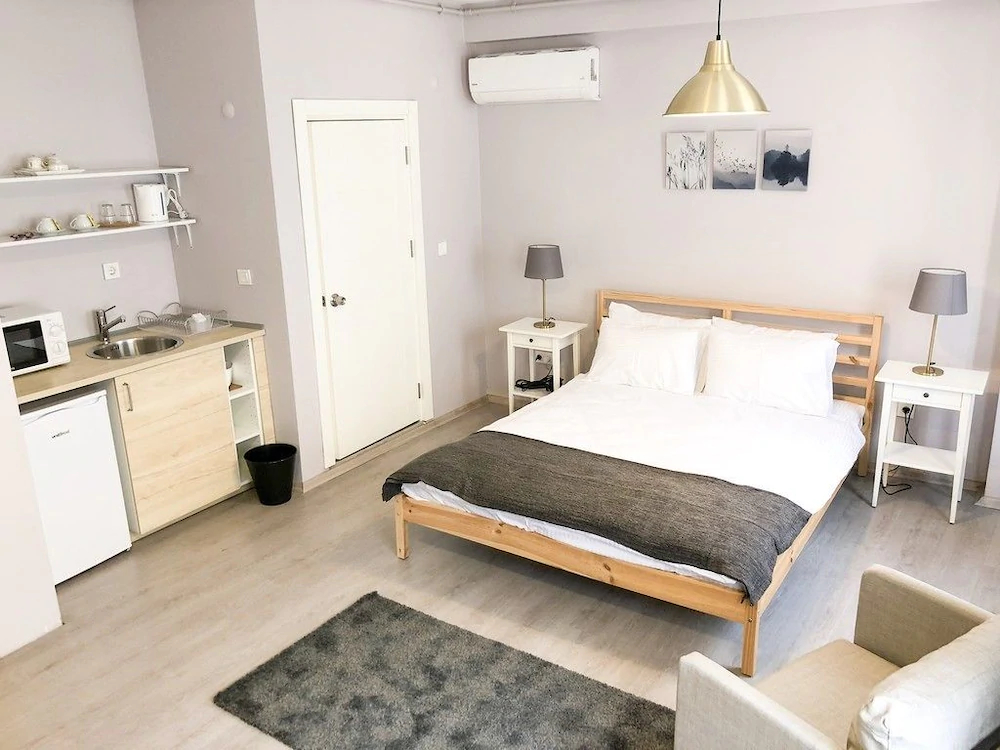 6 Hane Üsküdar Serviced Apartments