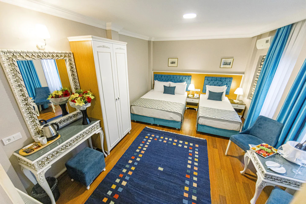 Acacia Mansion Hotel