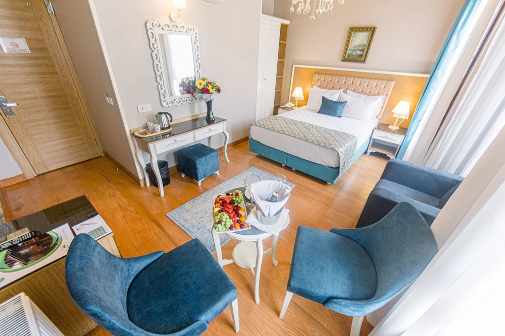 Acacia Mansion Hotel