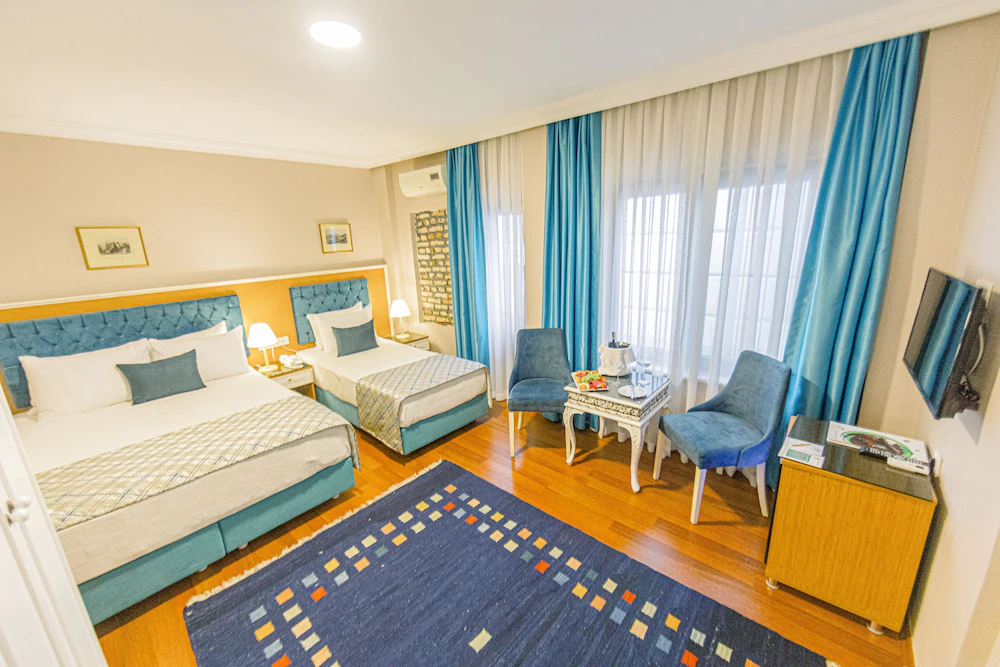 Acacia Mansion Hotel