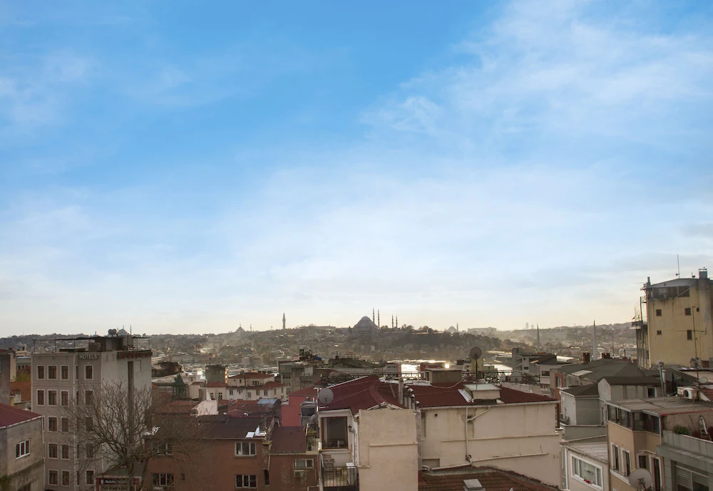 Allegra Suites Galata