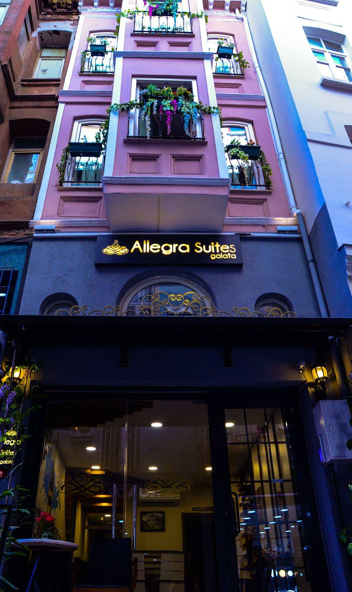 Allegra Suites Galata