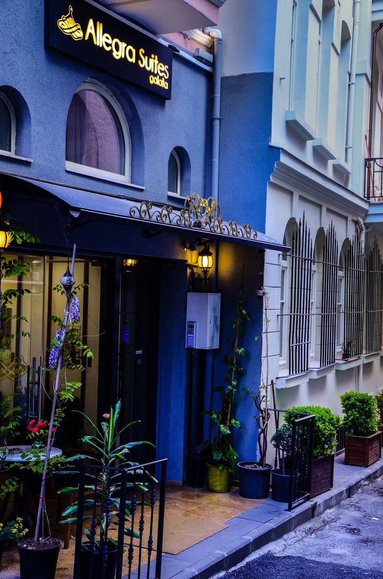 Allegra Suites Galata