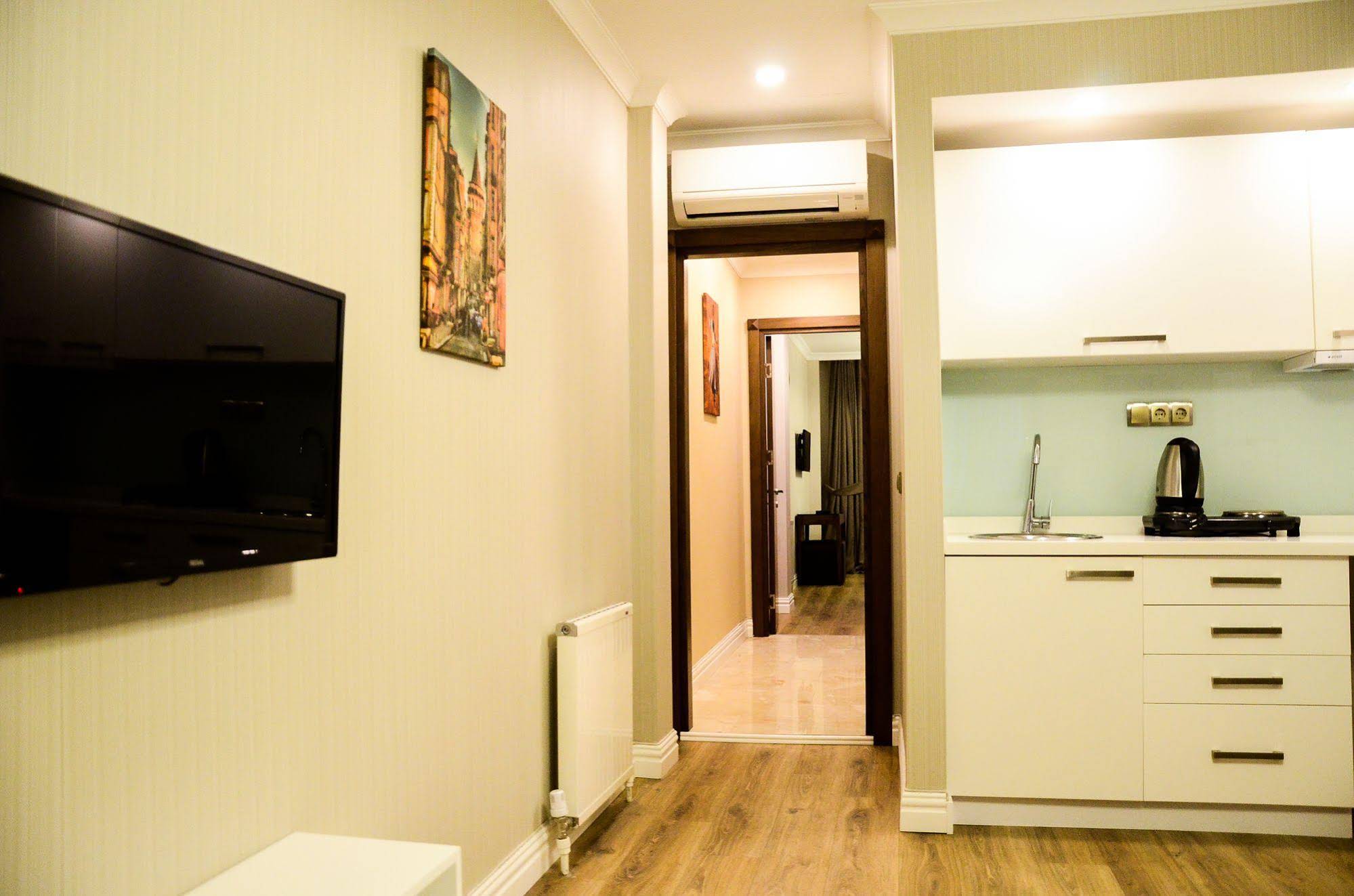 Allegra Suites Galata