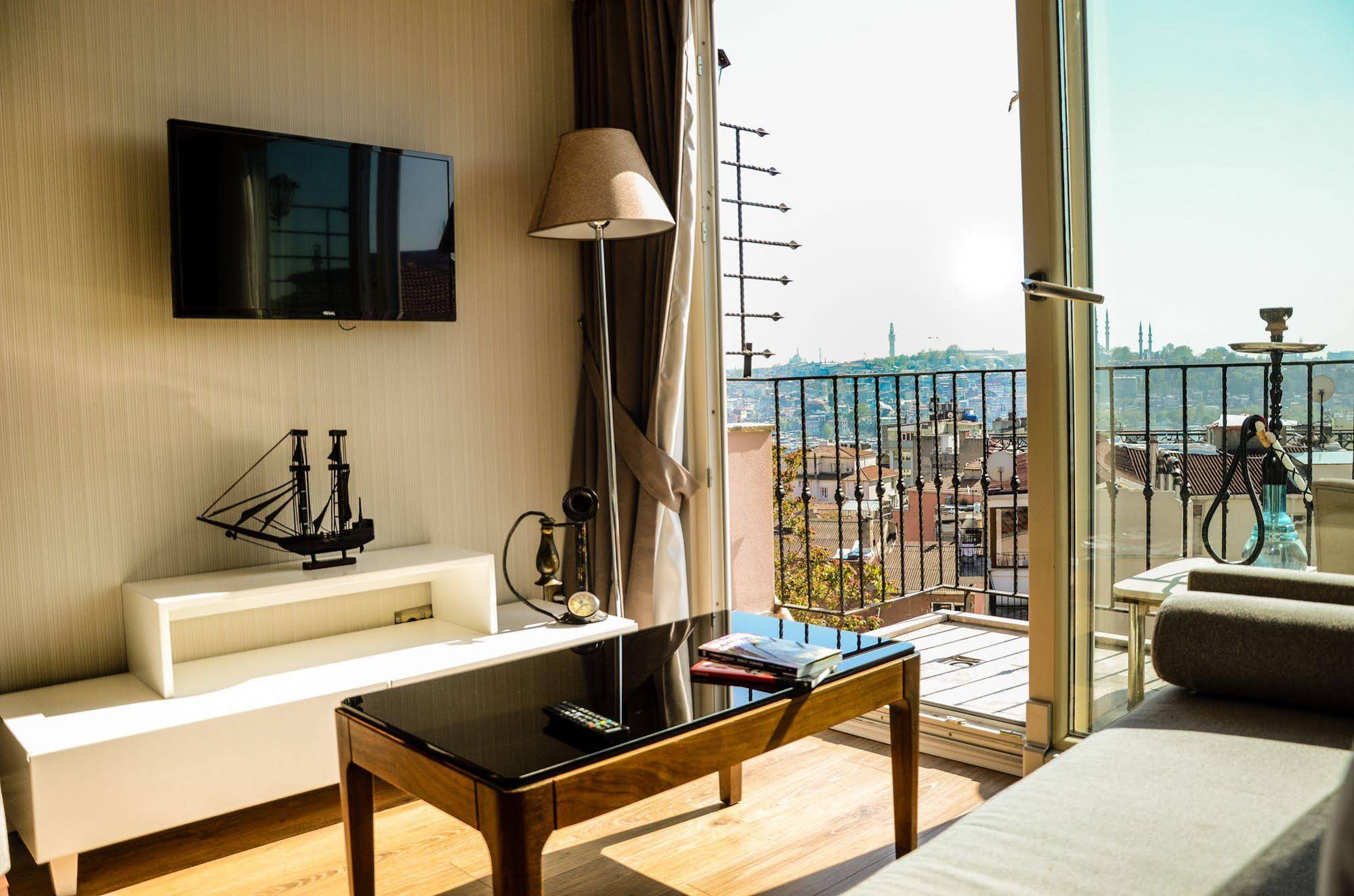 Allegra Suites Galata